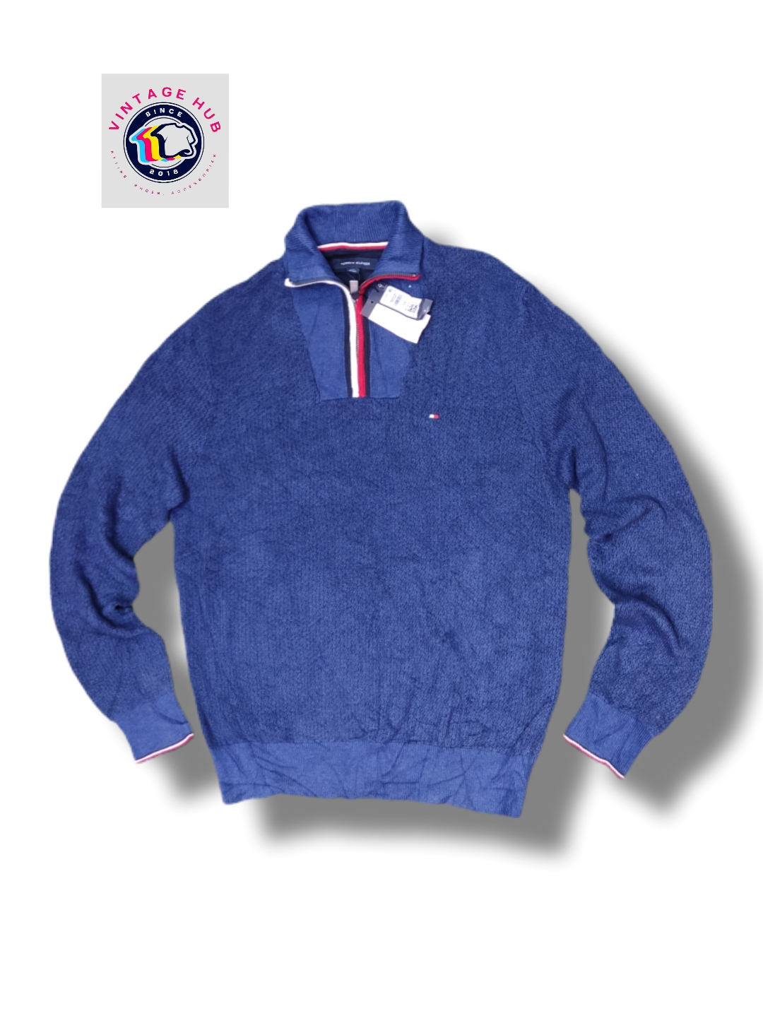 Pull Tommy Hilfiger