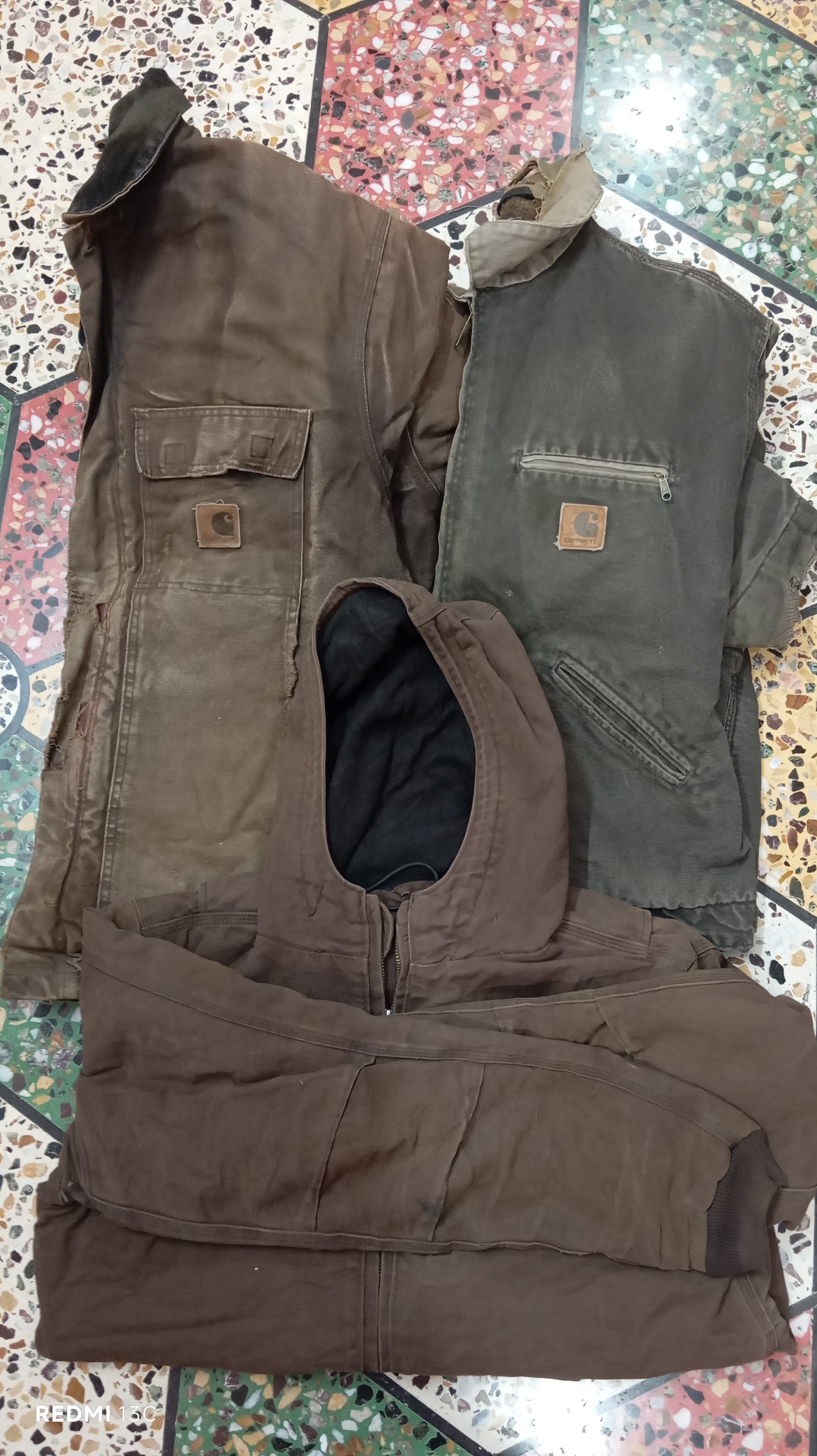 Carhartt Jackets