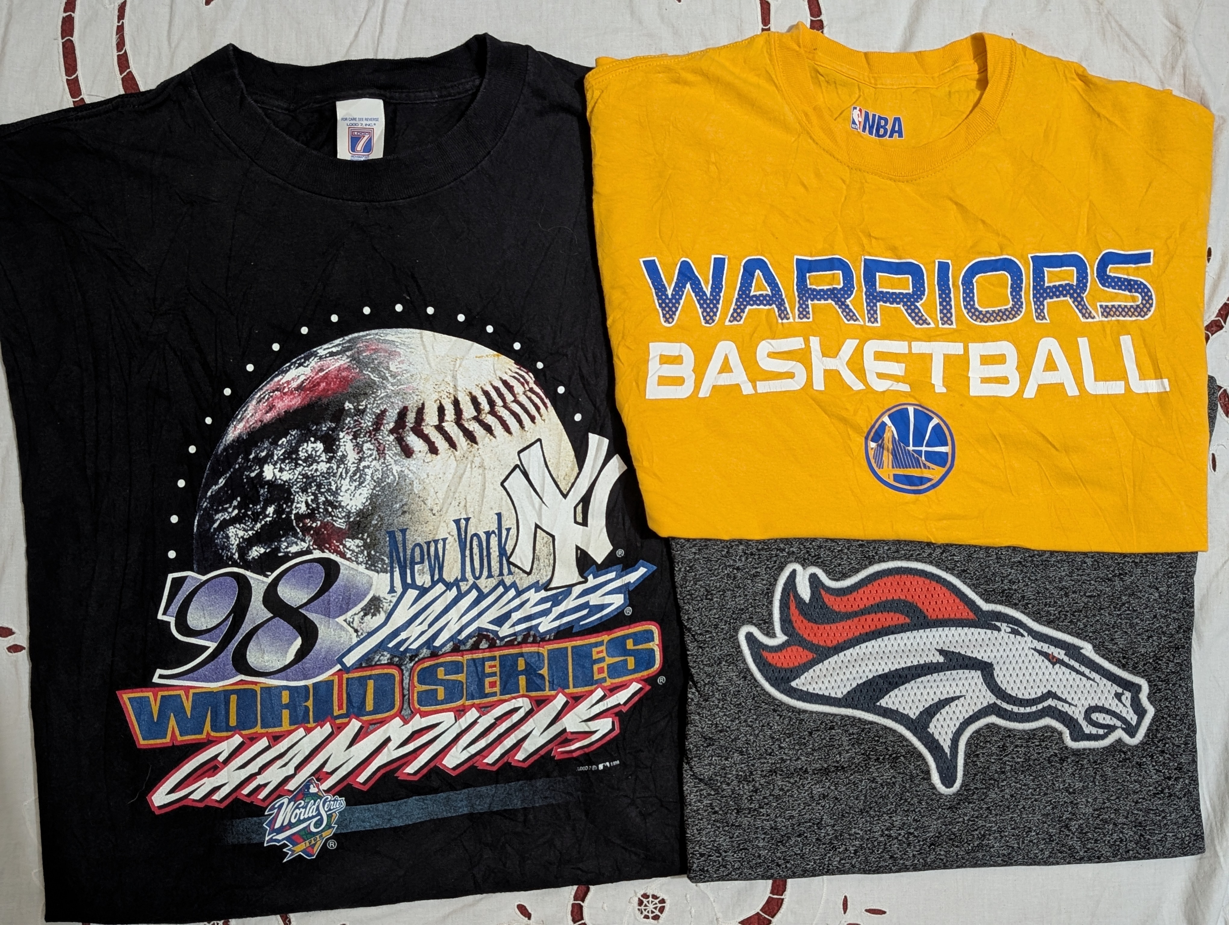Pro Sports T-Shirts