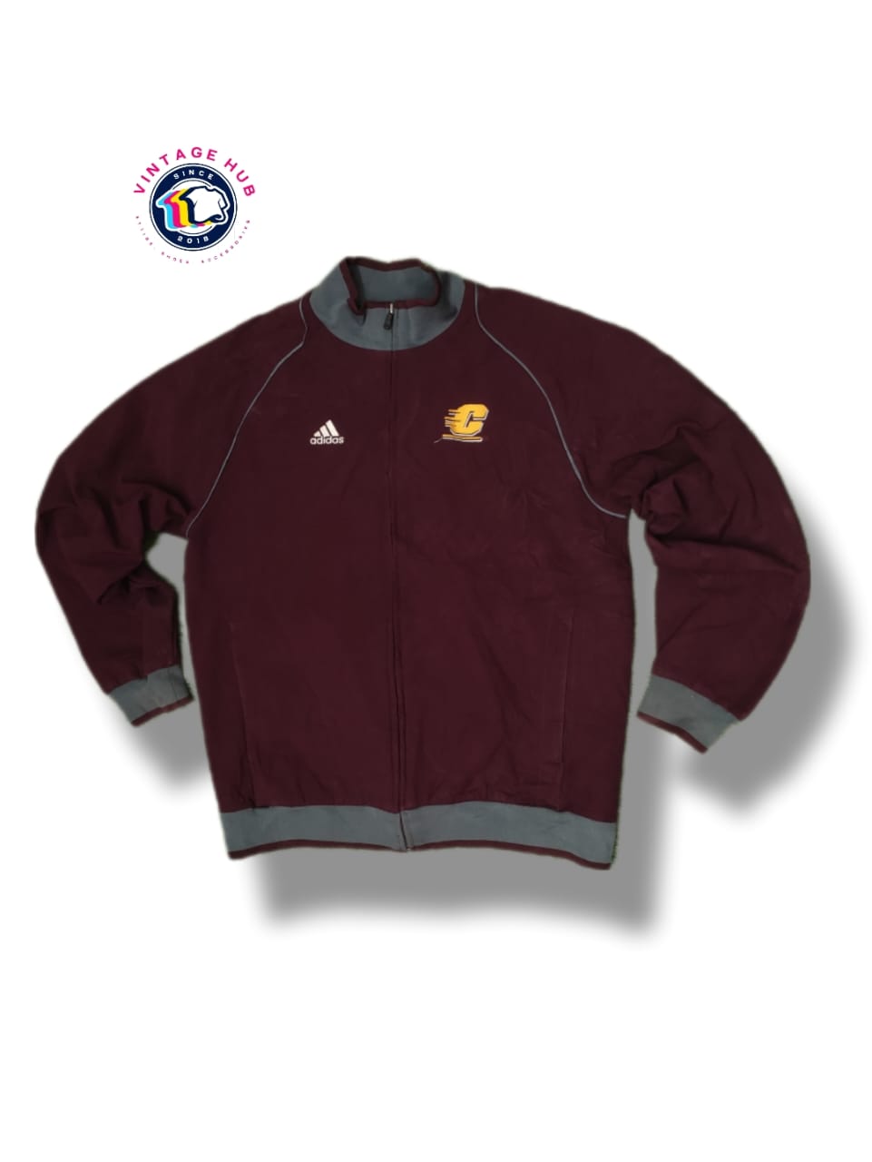Veste de suivi Mix Branded