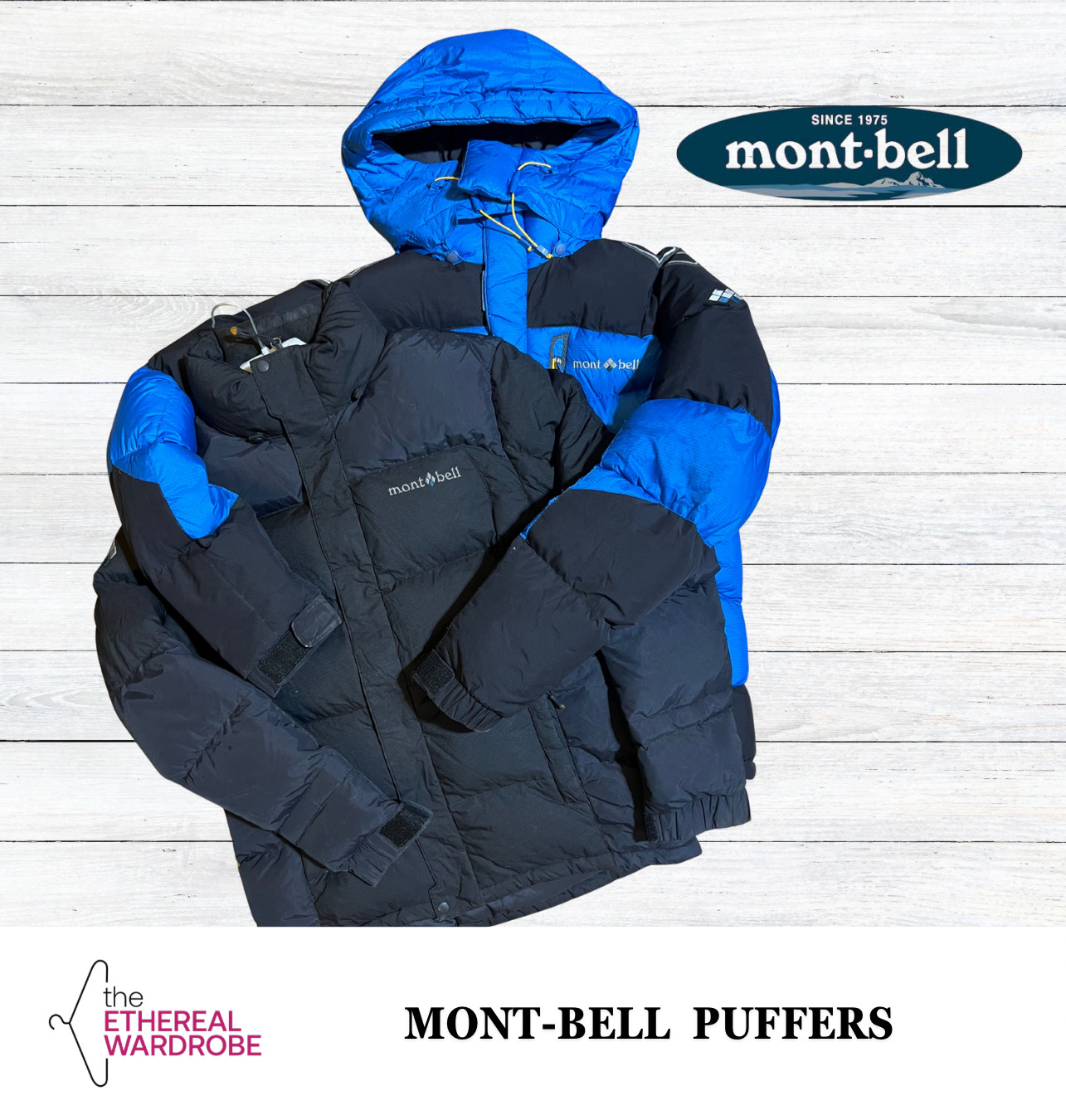 Montbell Puffer Coats