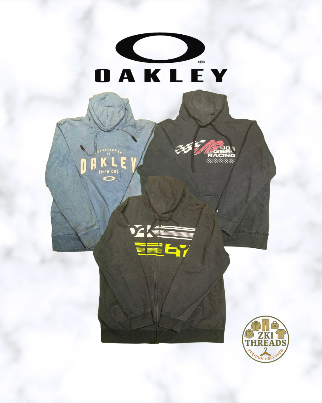 Sweatshirts Oakley (E47)