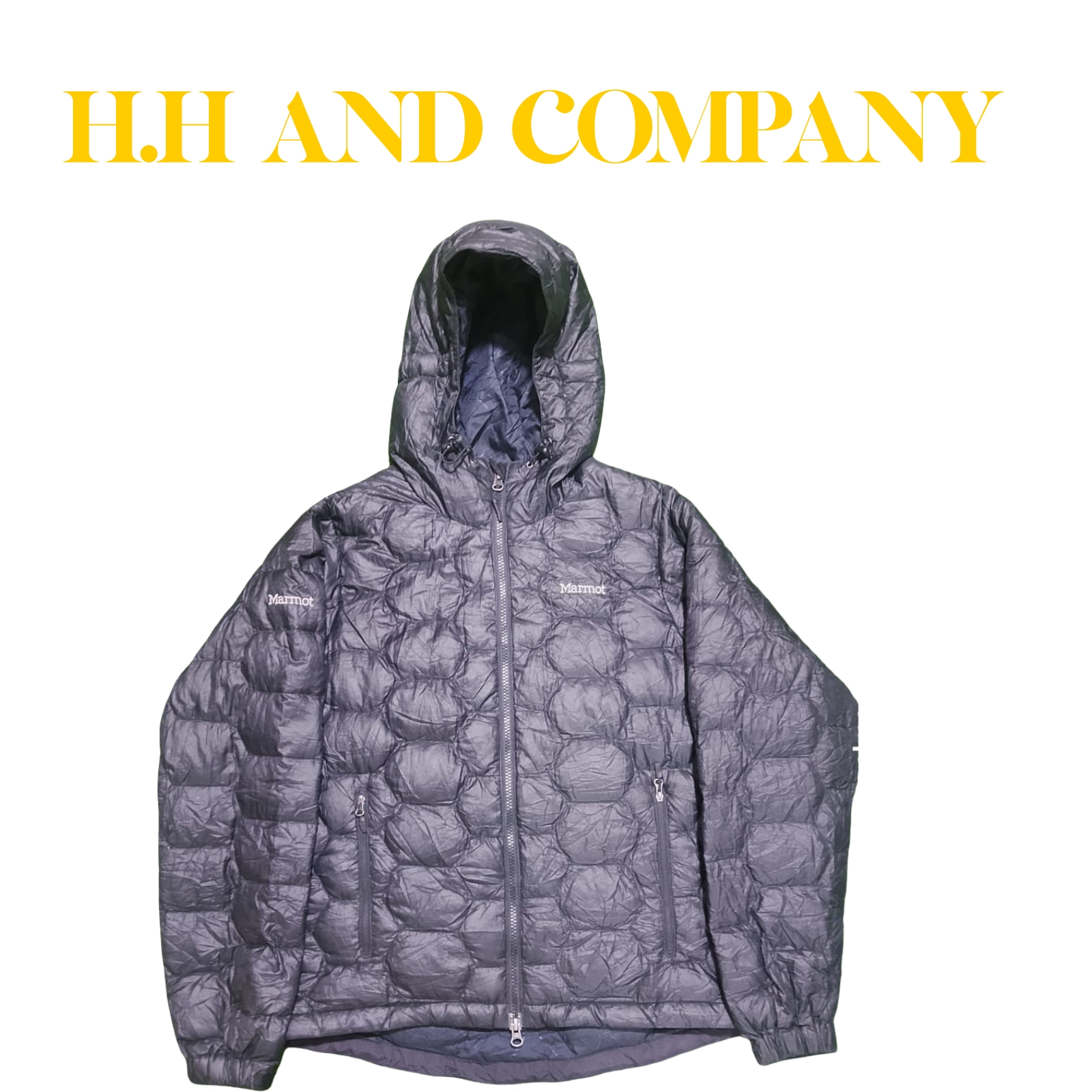 Marmot puffer Jackets