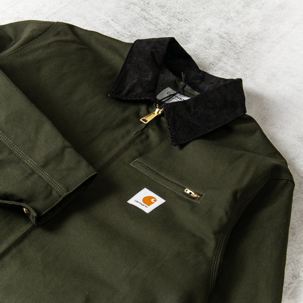 Vestes style rework Carhartt