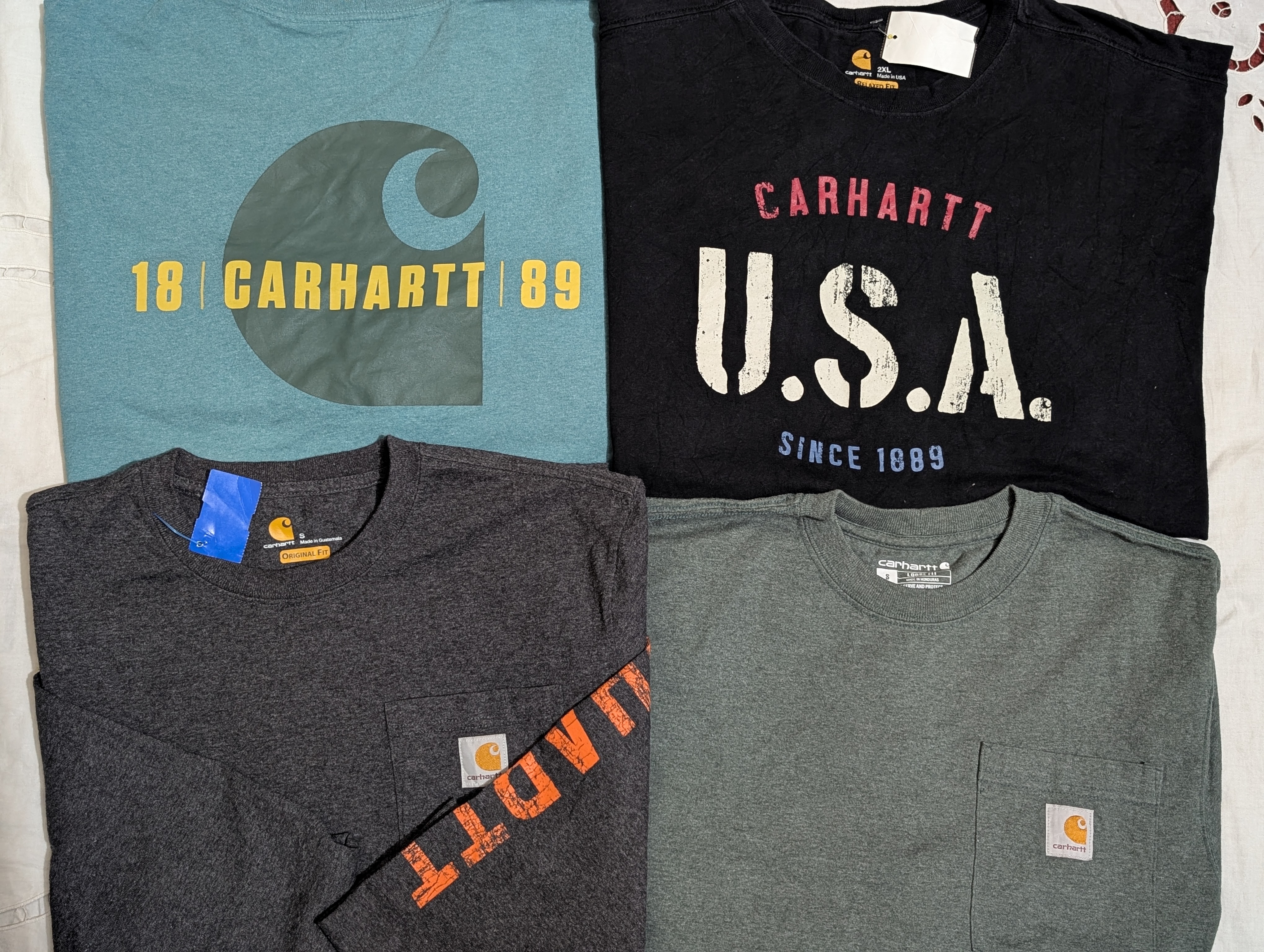 Carhartt T-shirt