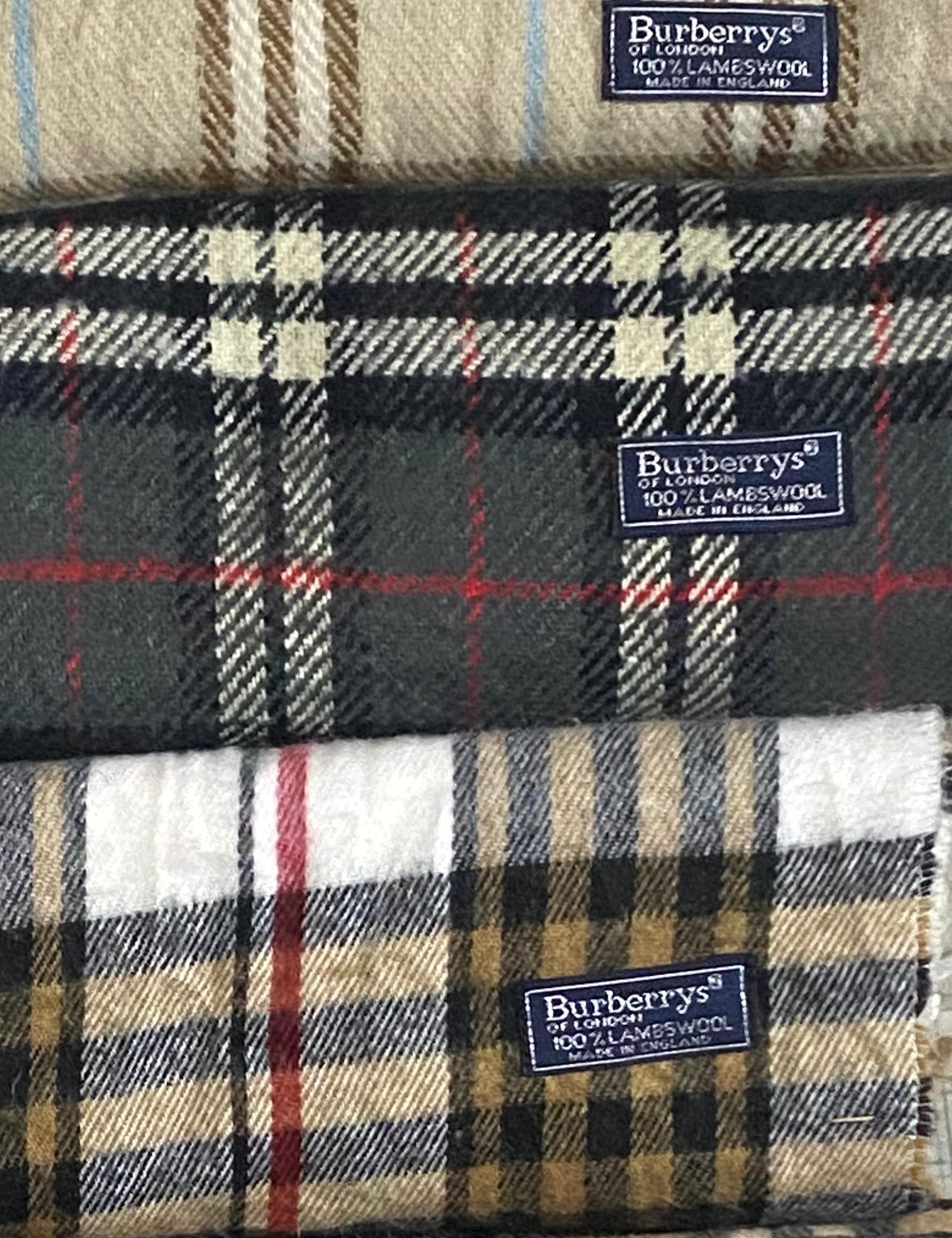 Burberry Schals