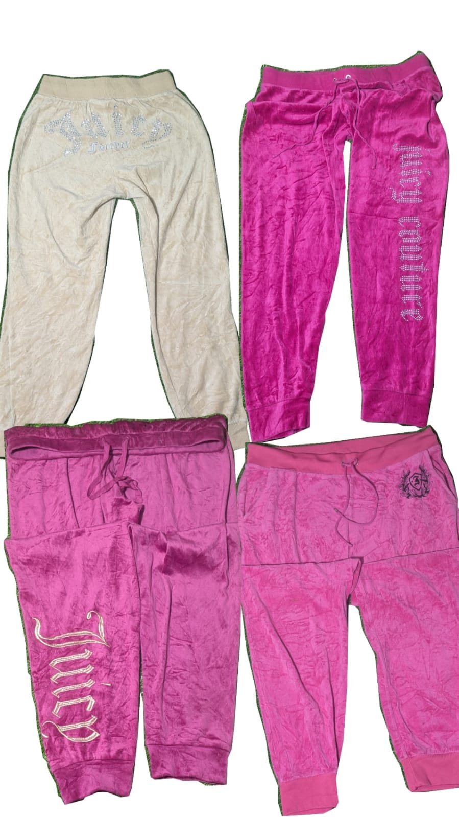 YV24 Juicy Couture Pants