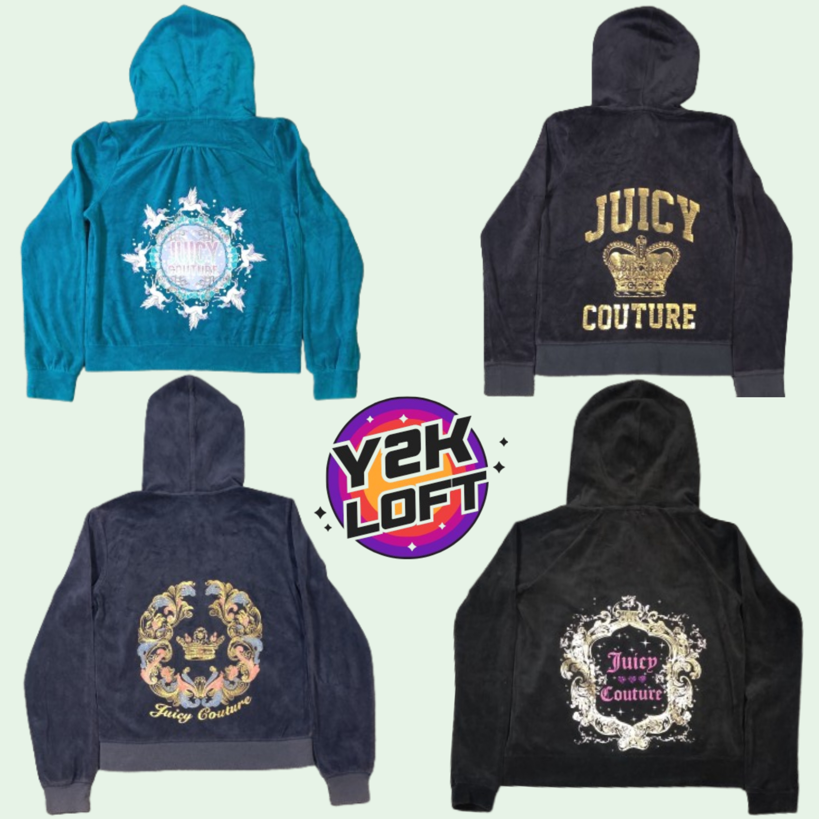 Juicy couture Hoodies