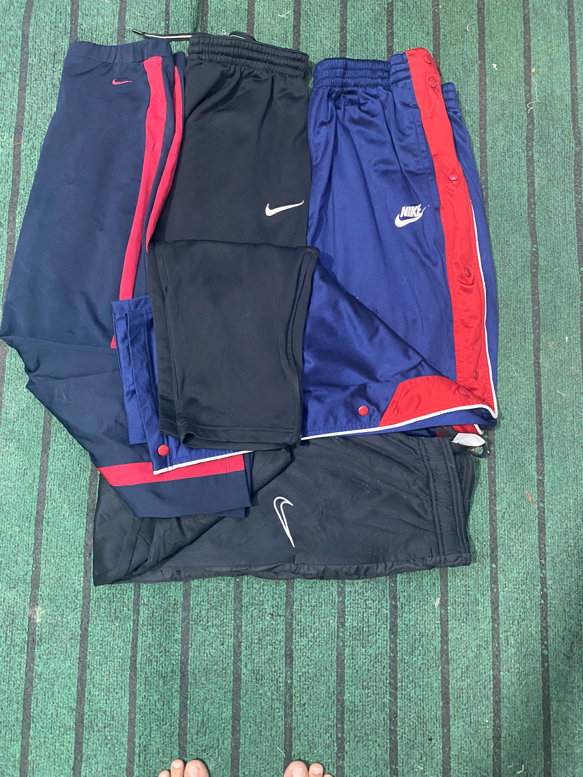 Mix Branded Track Pants