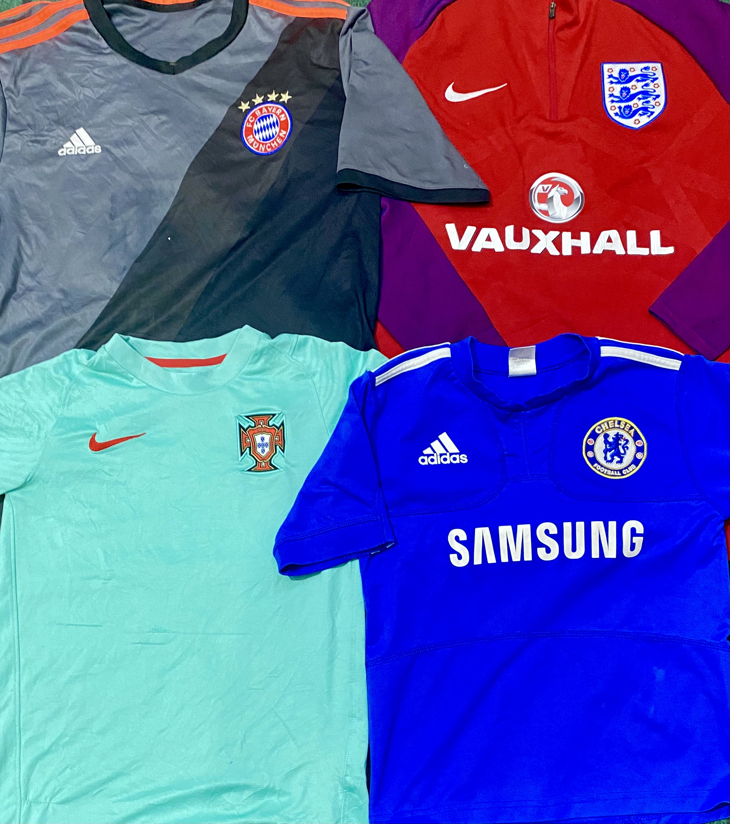 Football Authentic T-Shirts