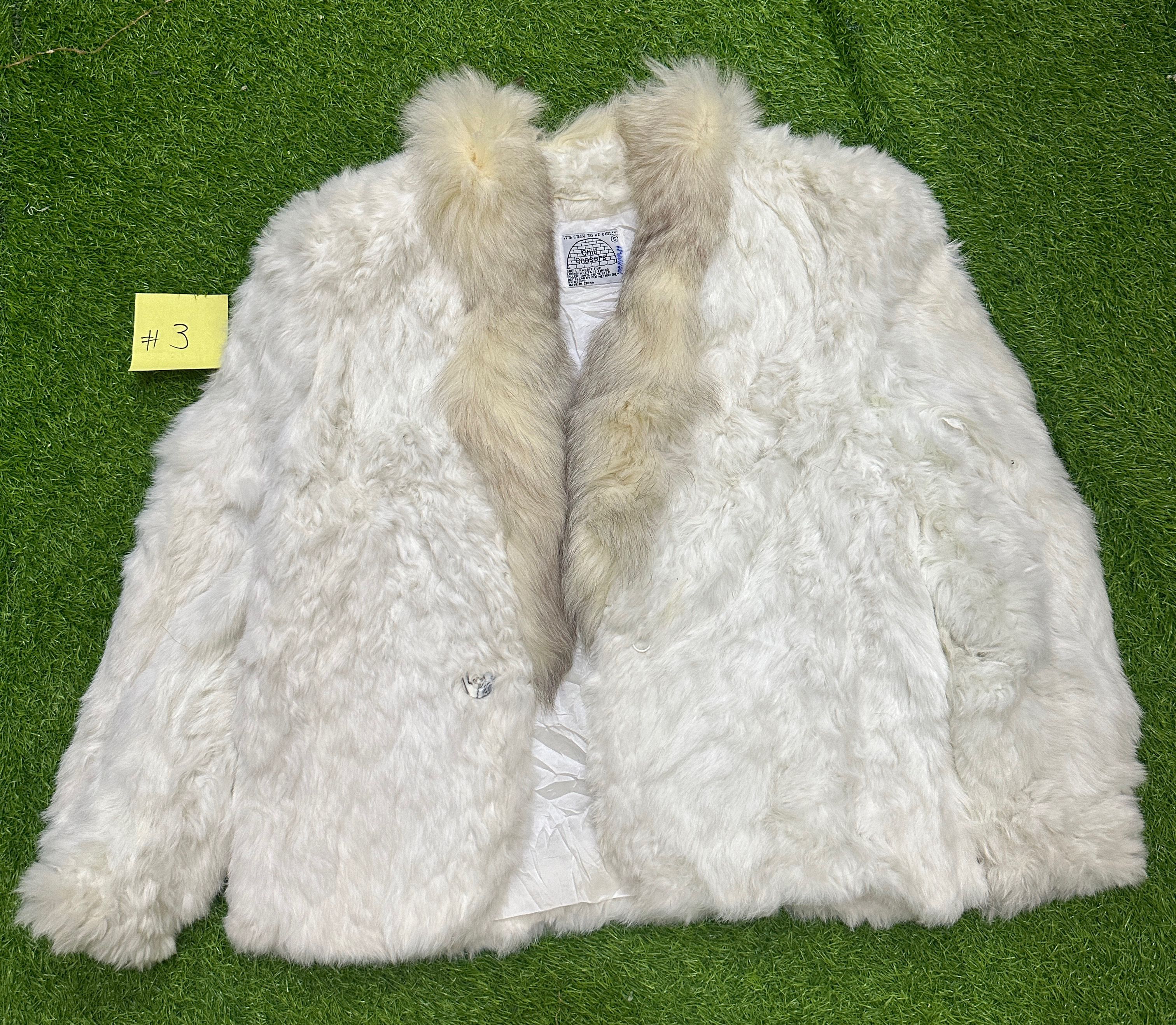 Real fur Coats