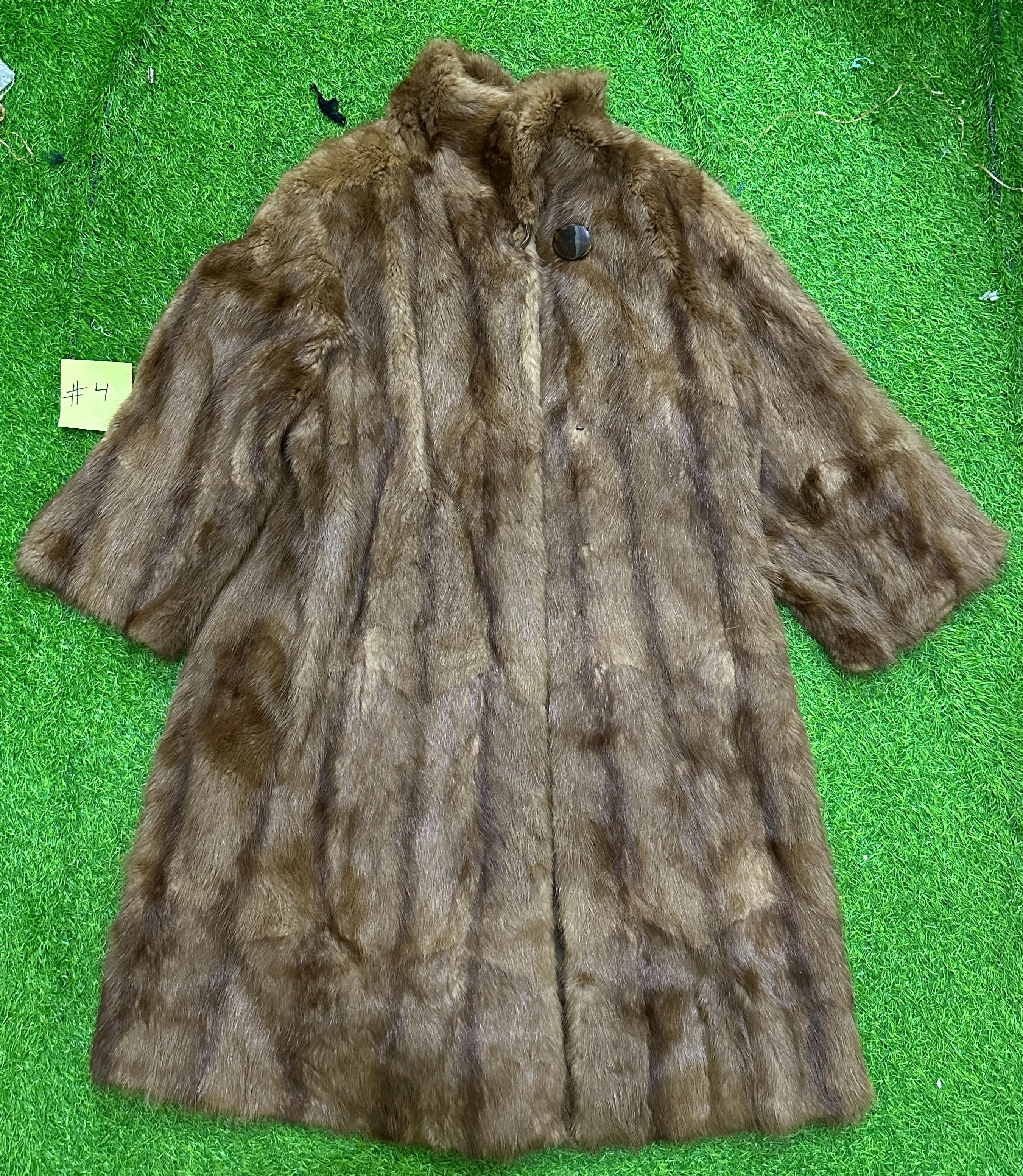 Real fur Coats