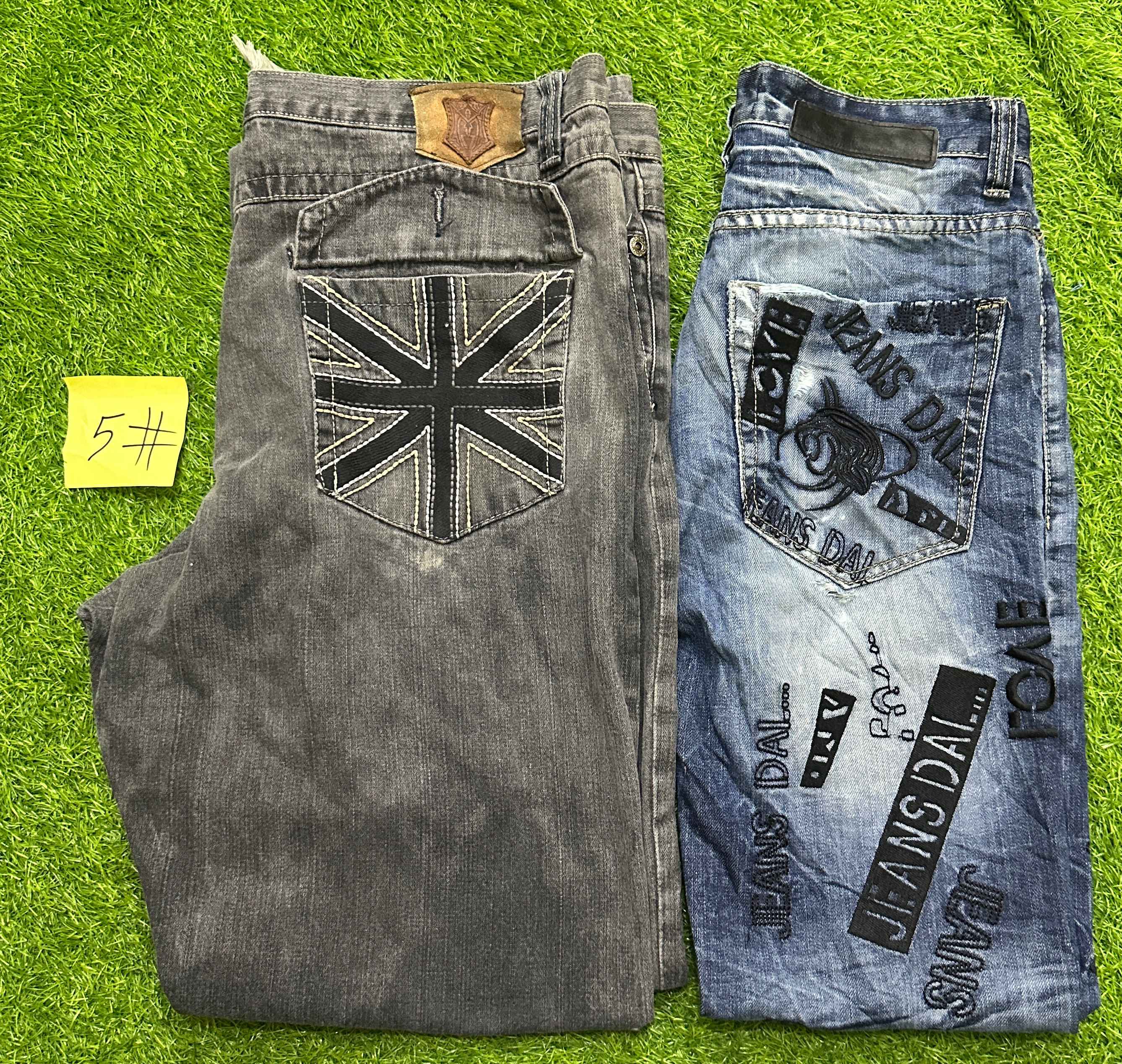 Hiphop Jeans
