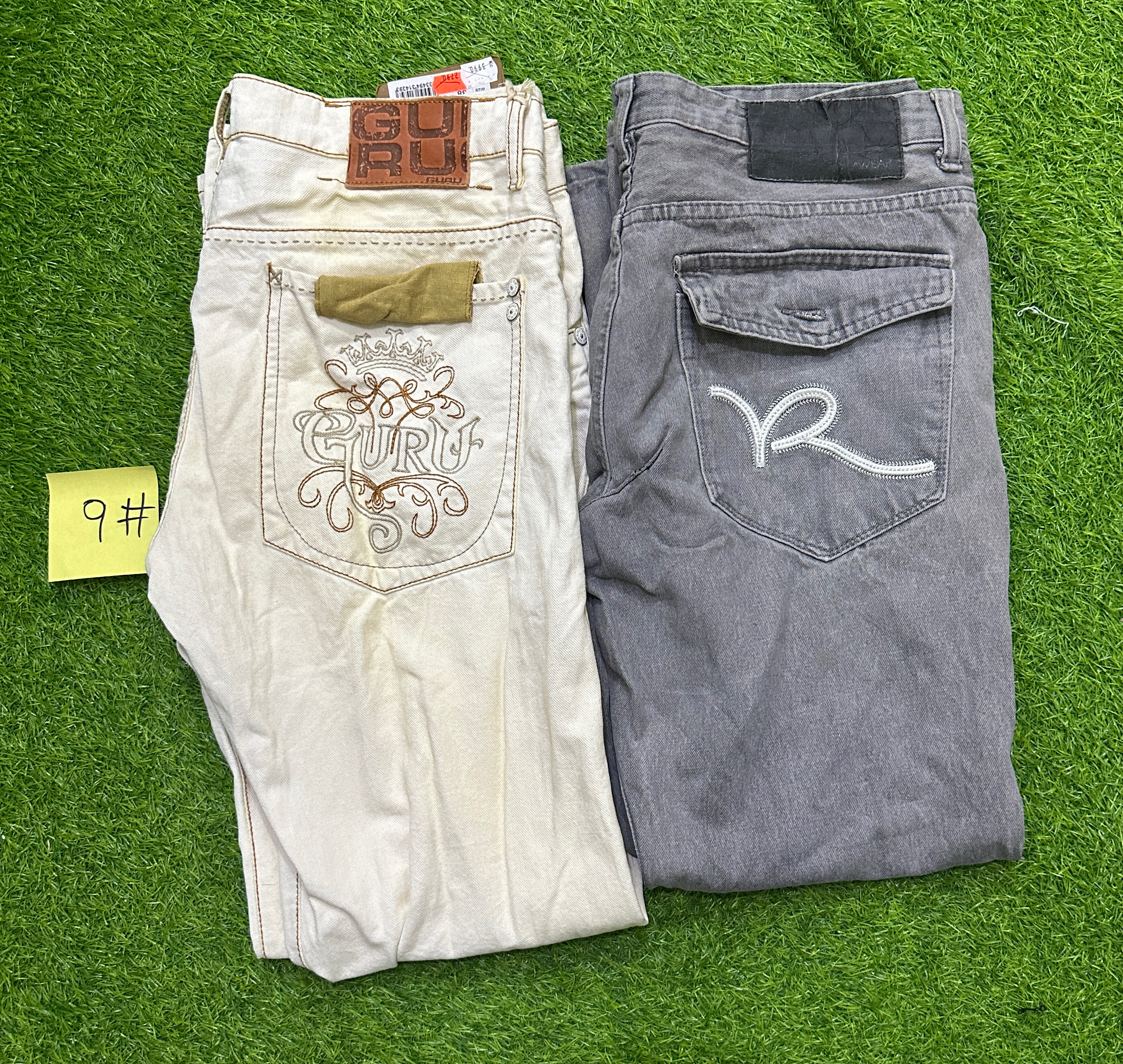 Hiphop jeans