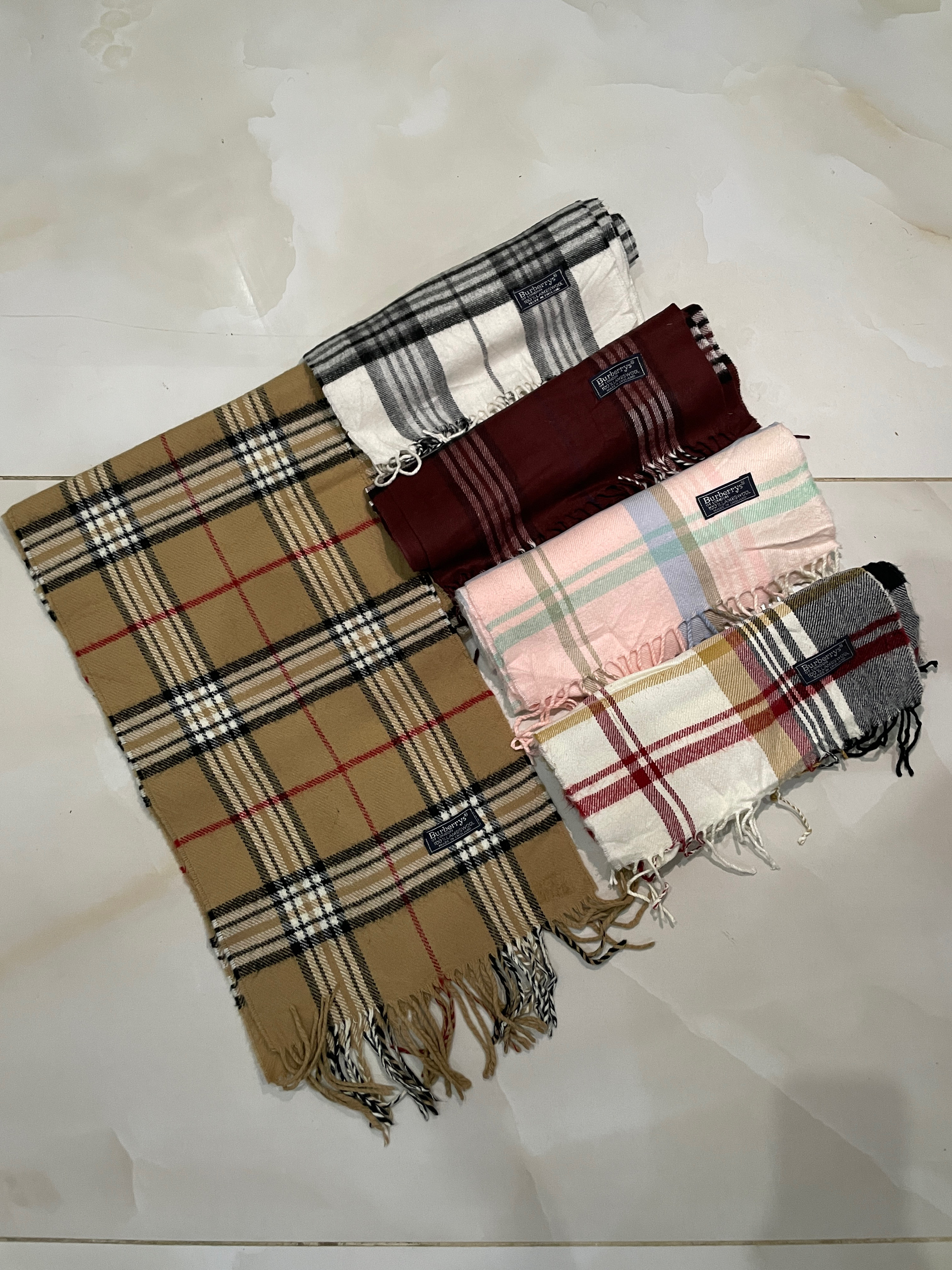 Burberry Vintage Scarves (Premium Quality) #271025