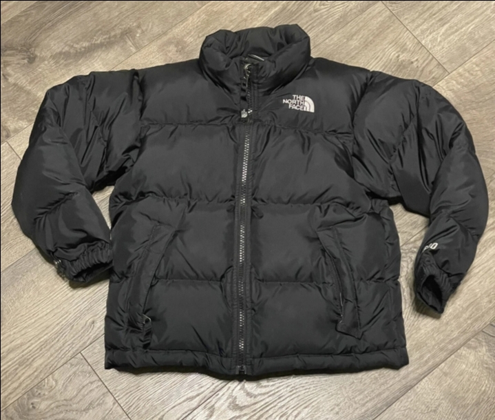 The North Face Puffer Jacket