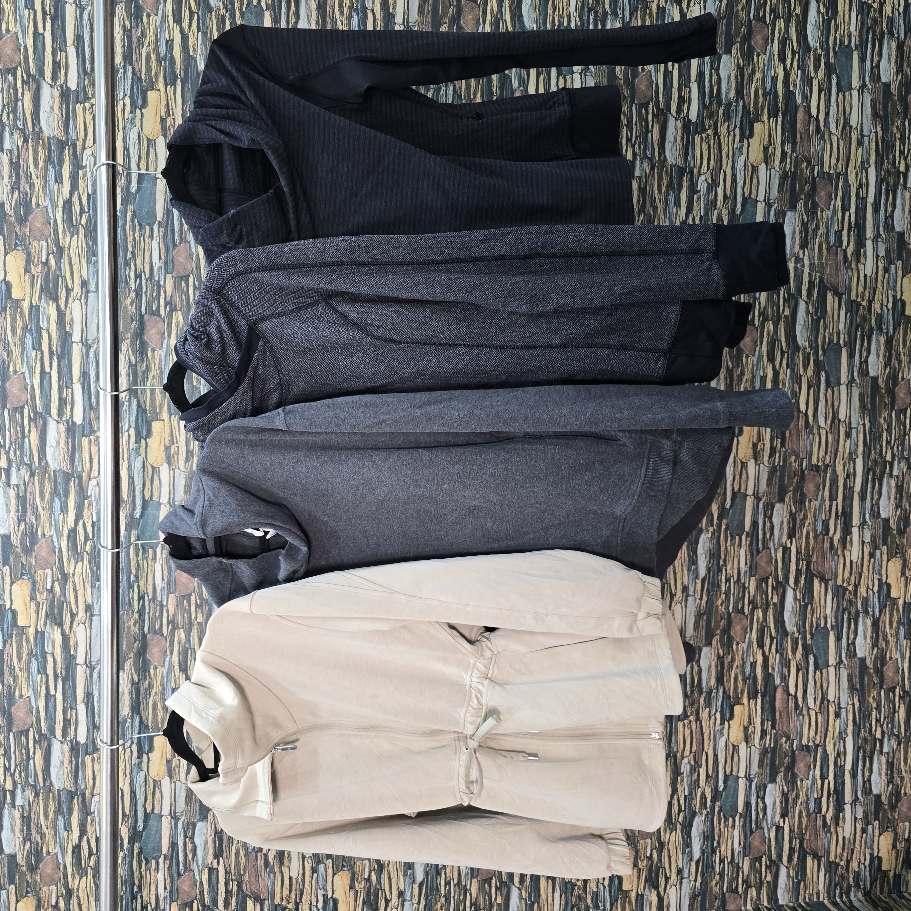 AV-0174 Lululemon Maglie Invernali