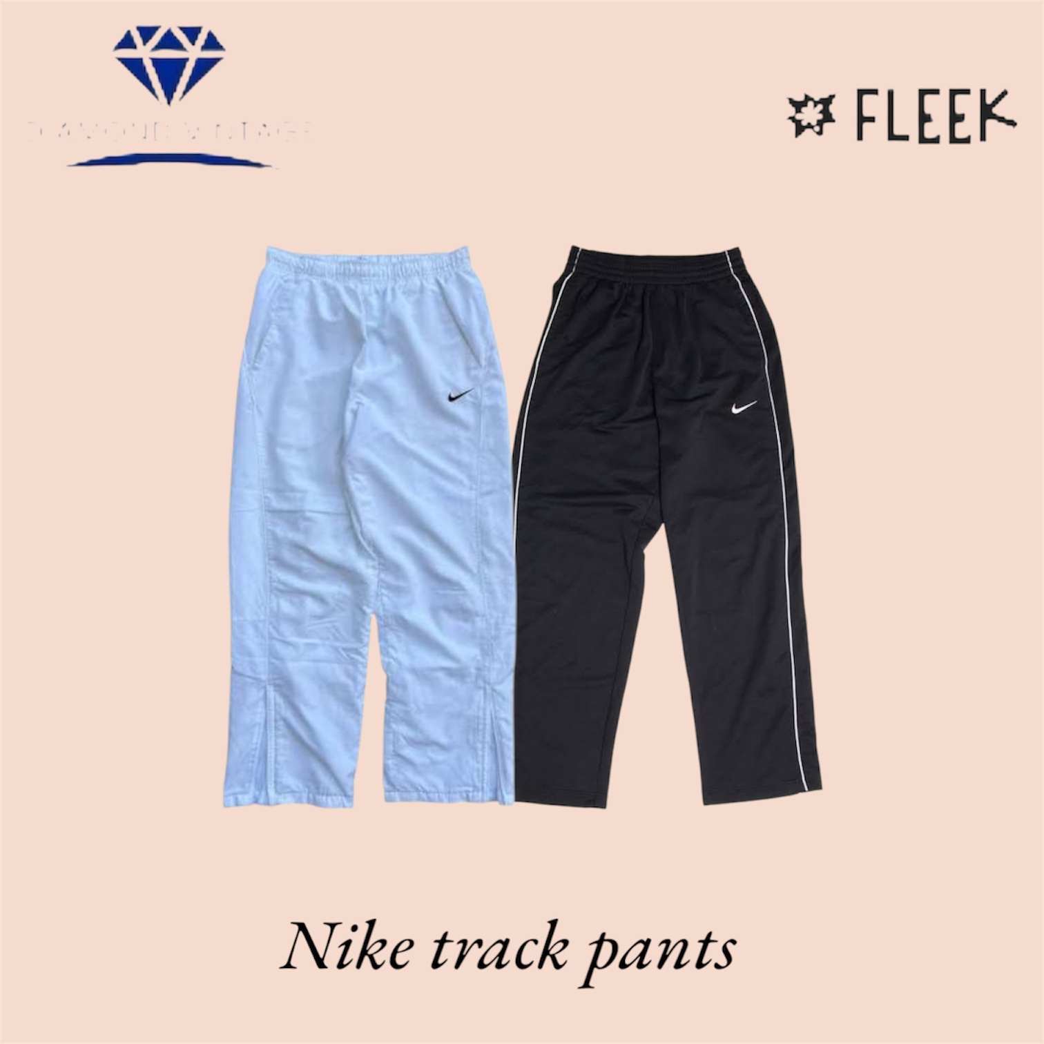 Pantalons de course Nike (DV -10-254)