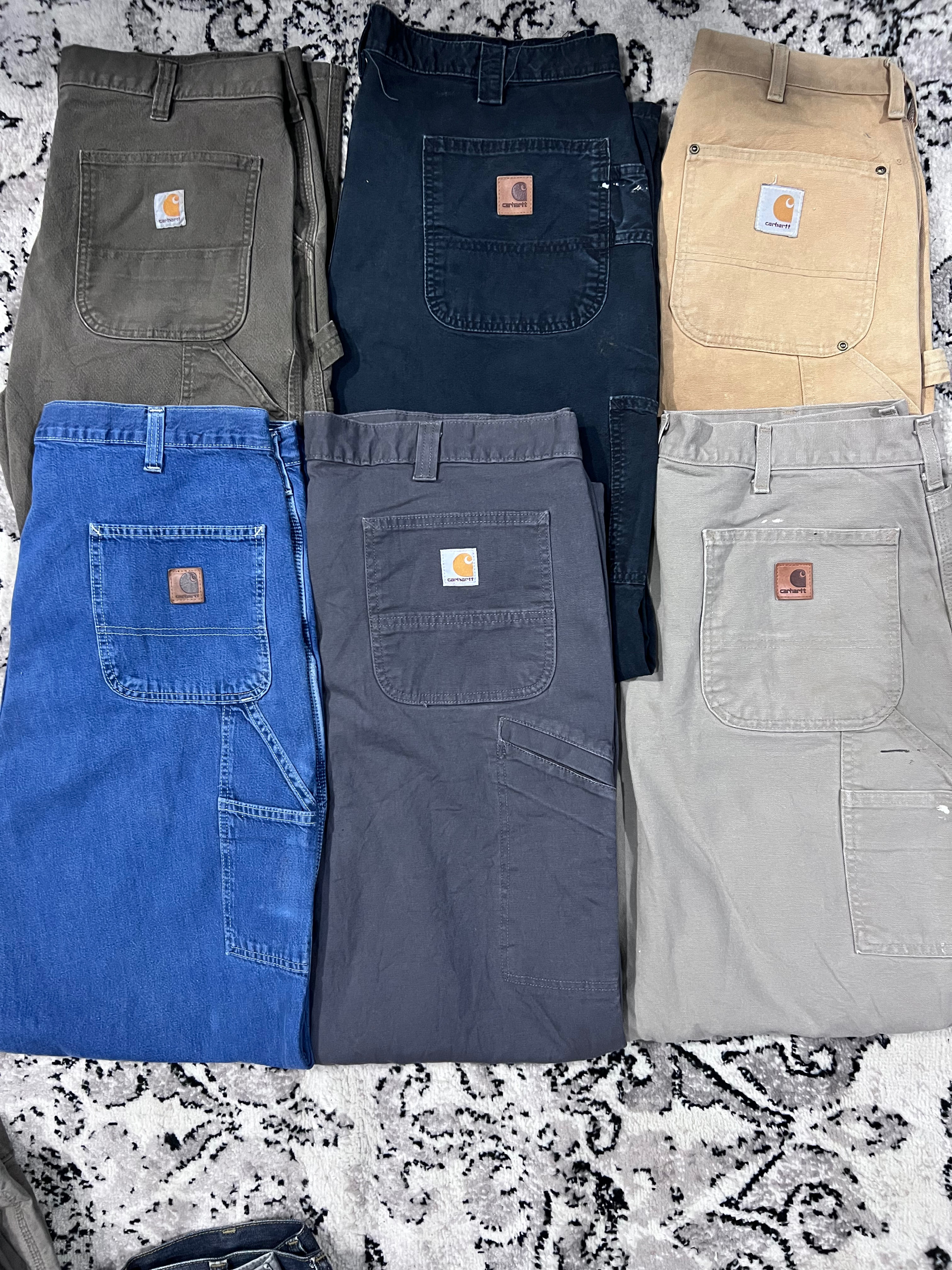 Carhartt carpenter pants