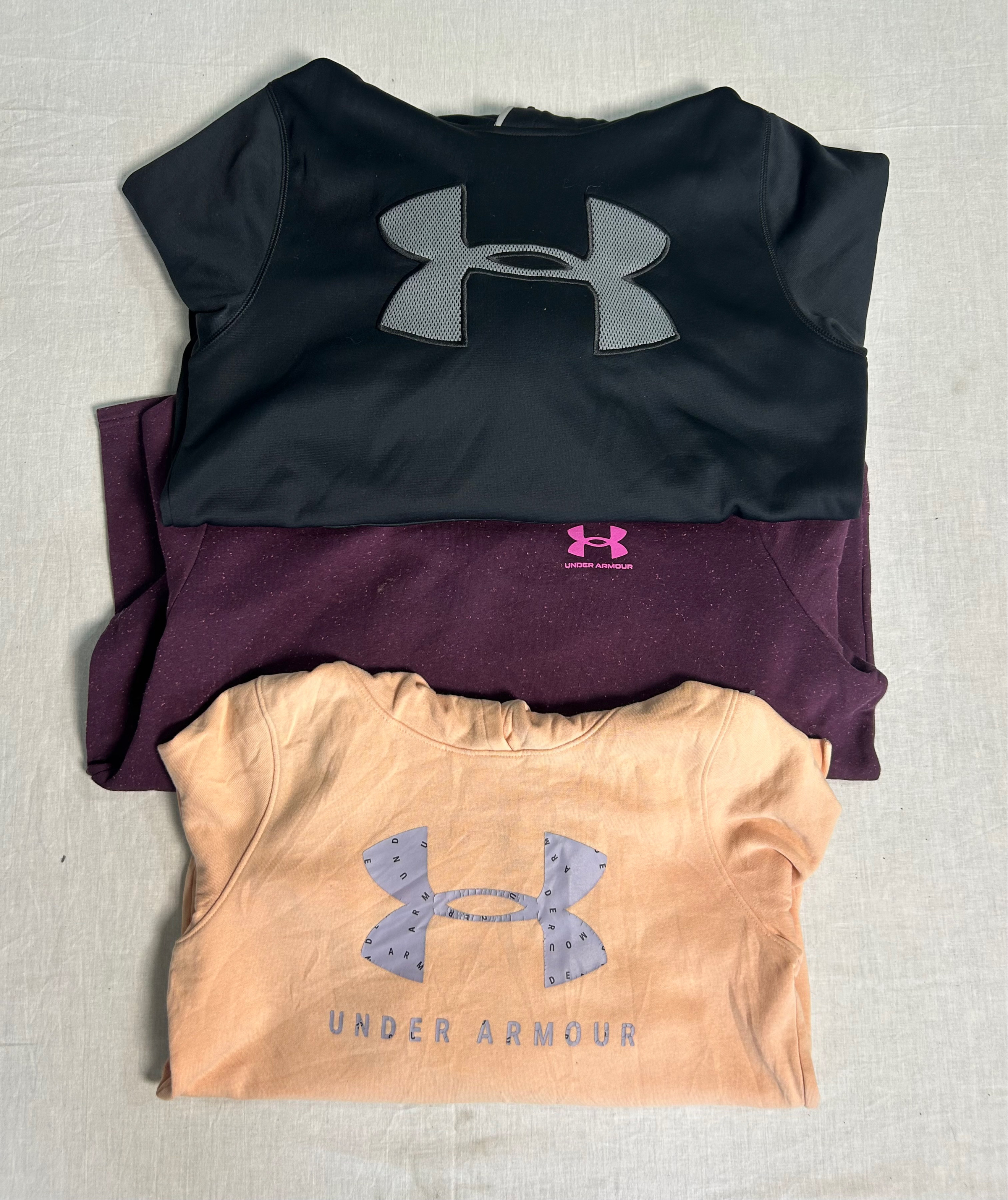 Moletons e hoodies Under Armour WR_0124