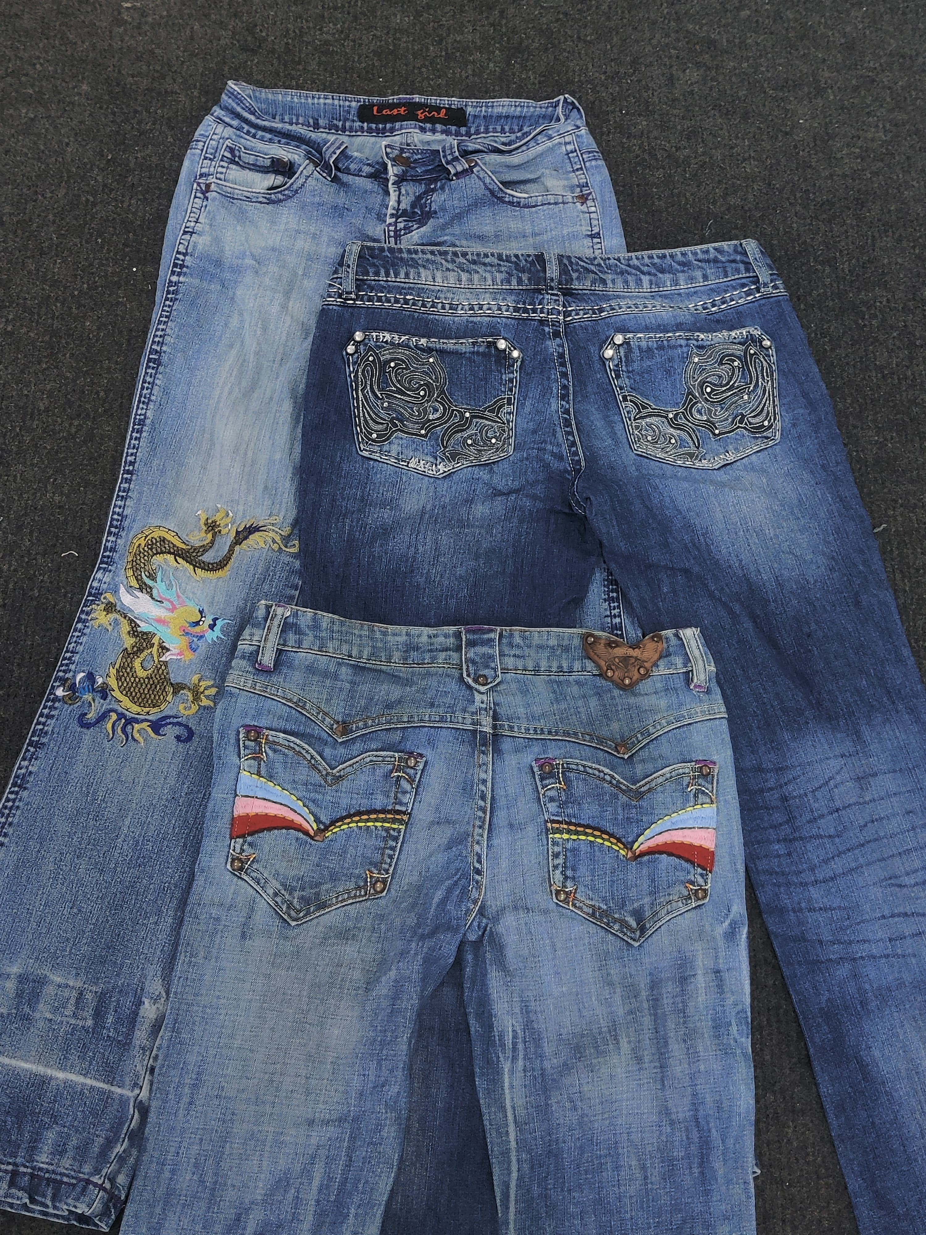 Y2K Jeans
