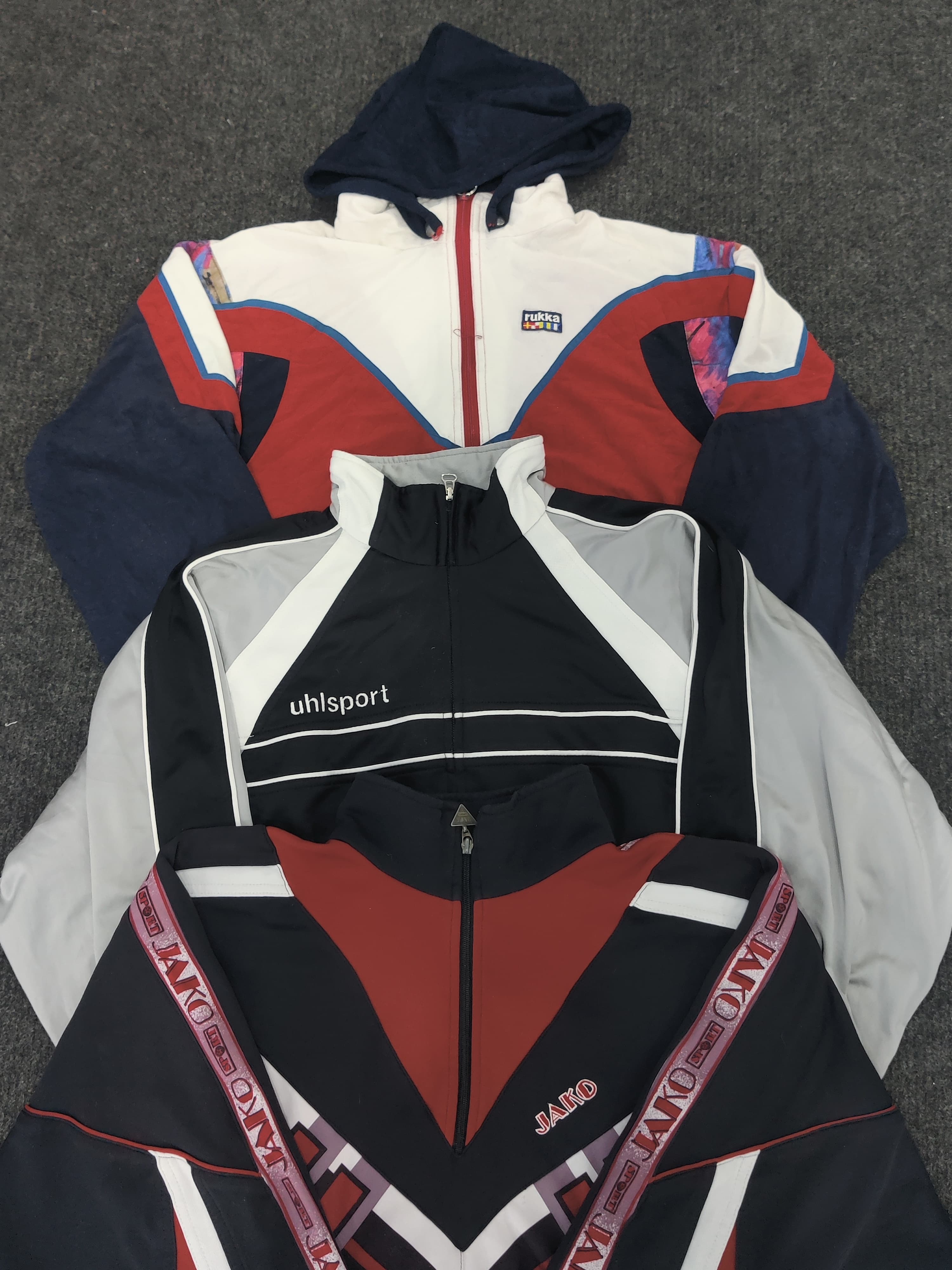 Crazy Jackets