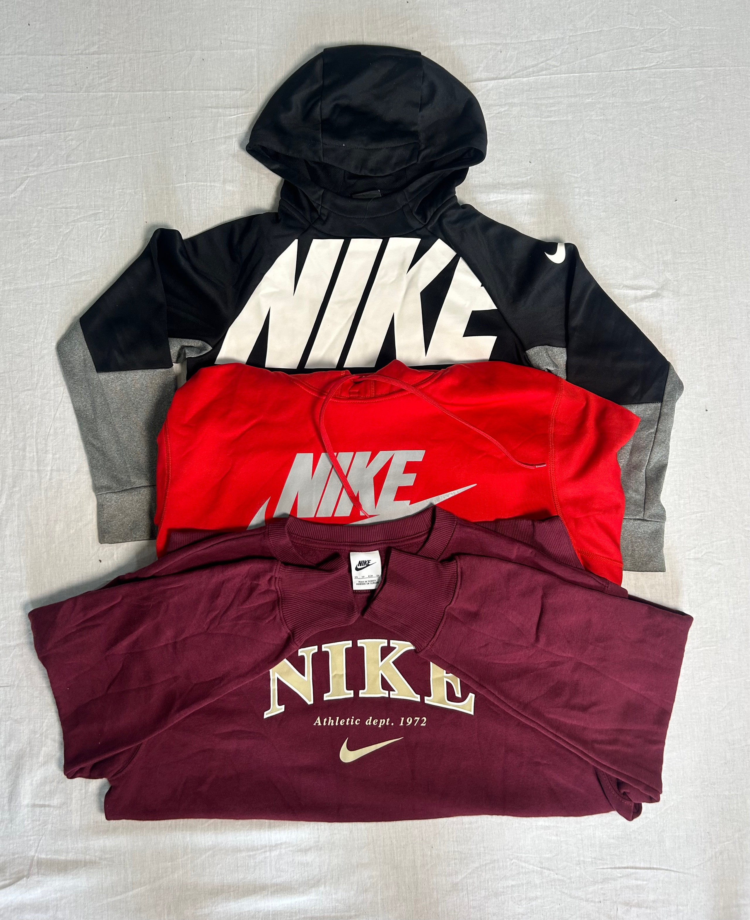 Sweatshirts e moletons Nike WR_0126