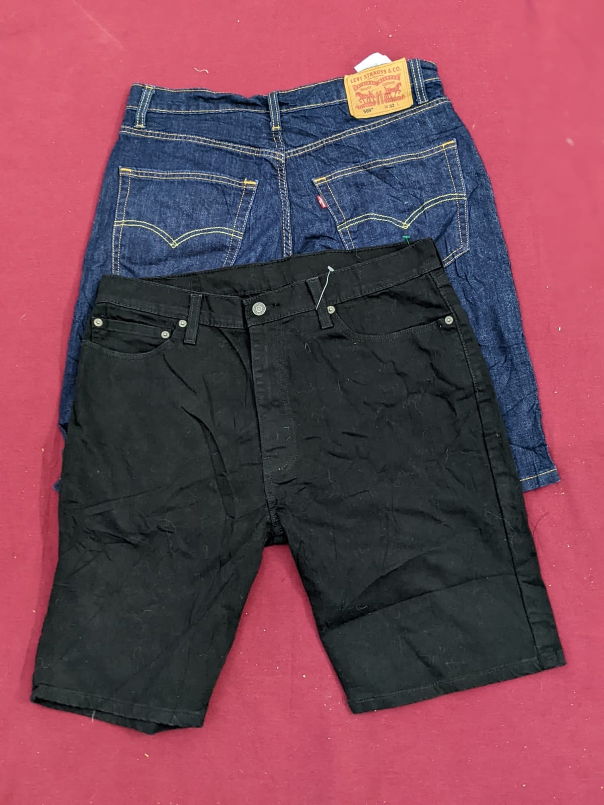 Shorts Levi's Mix