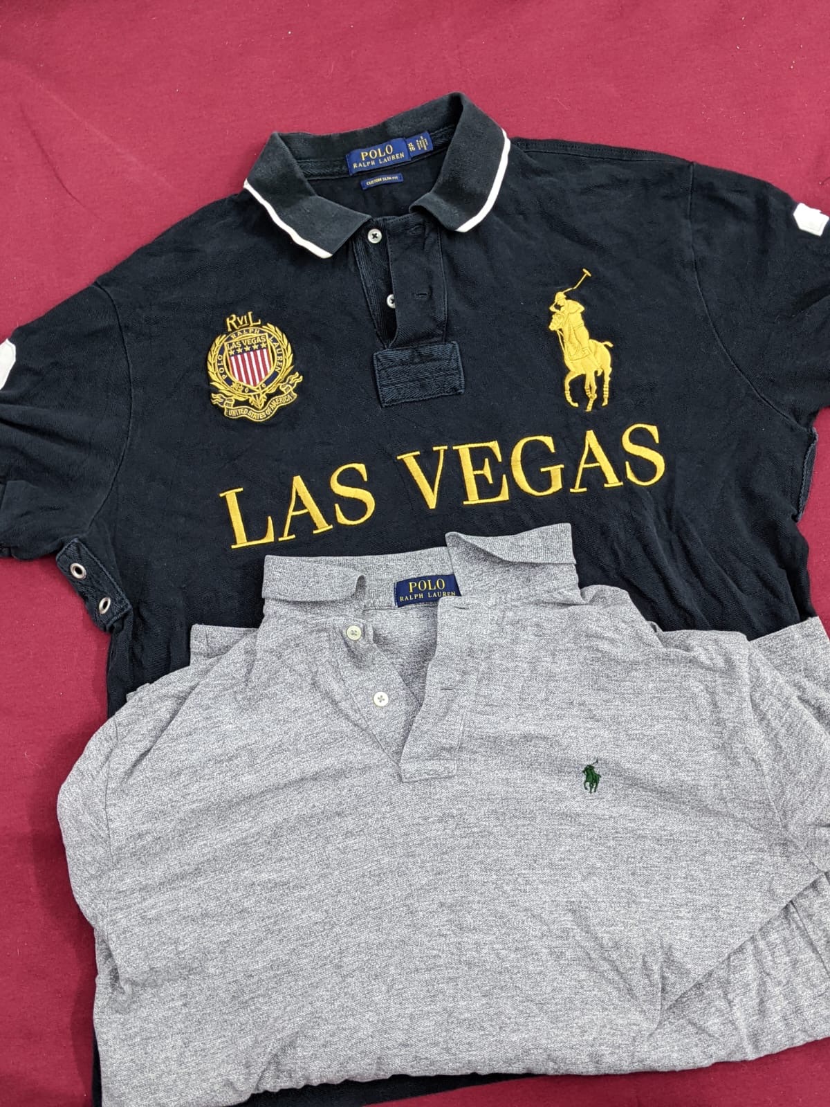 Ralph Lauren Polo T-Shirts Mix | Klassische & moderne Stilbundles