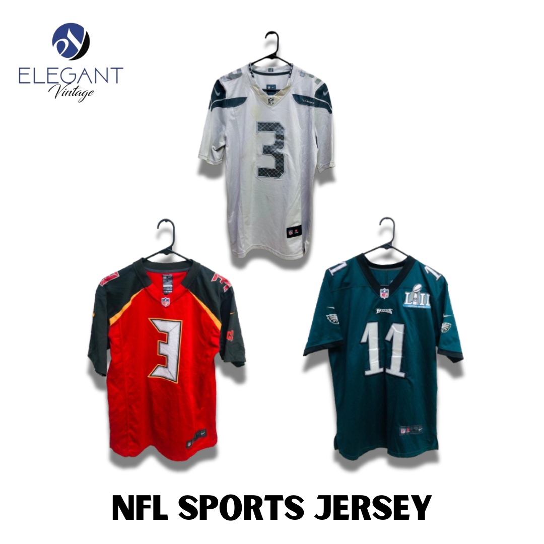 NFL Sports Jersey - EVM0184