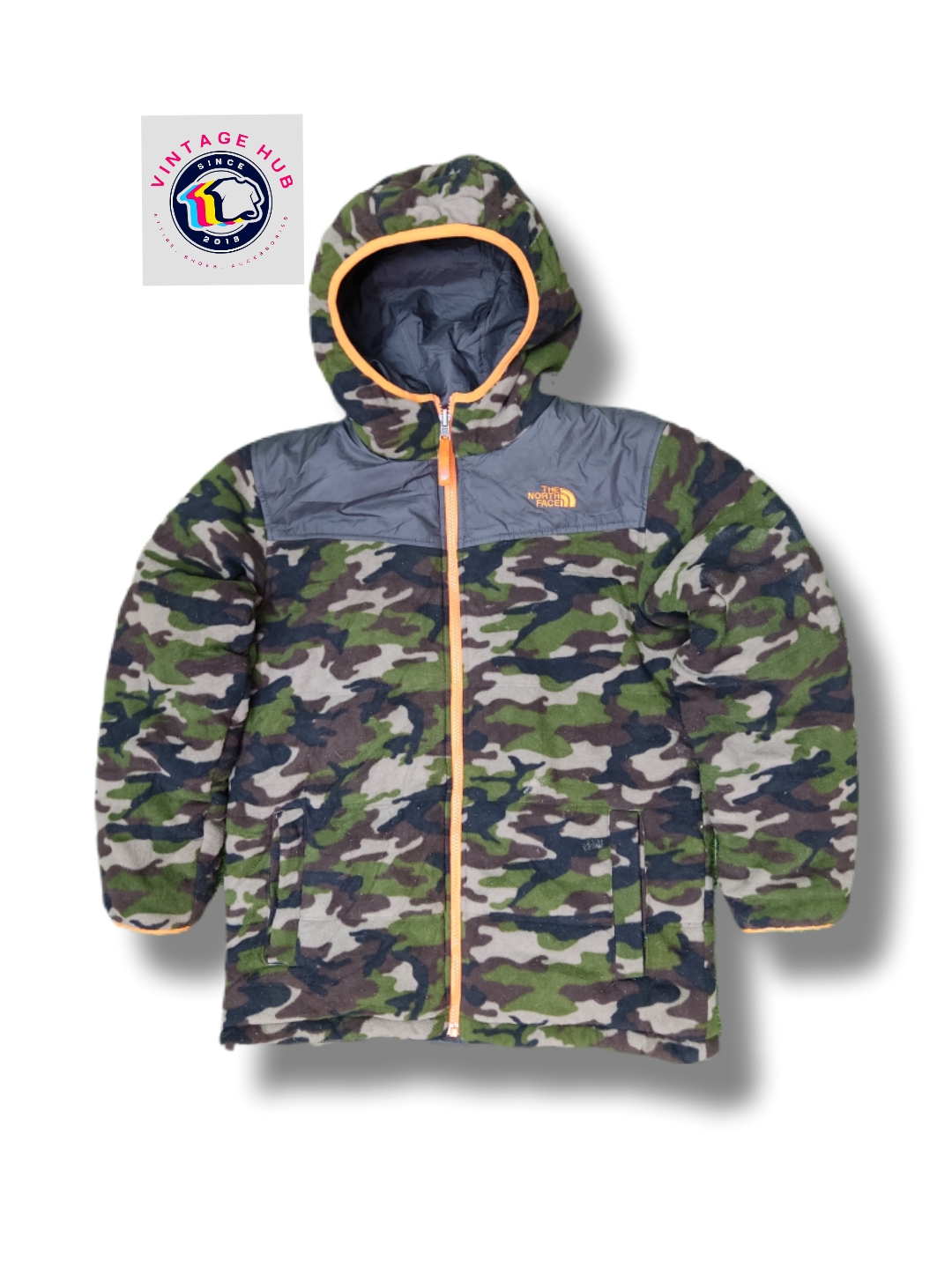 The North Face Fleece - VH02