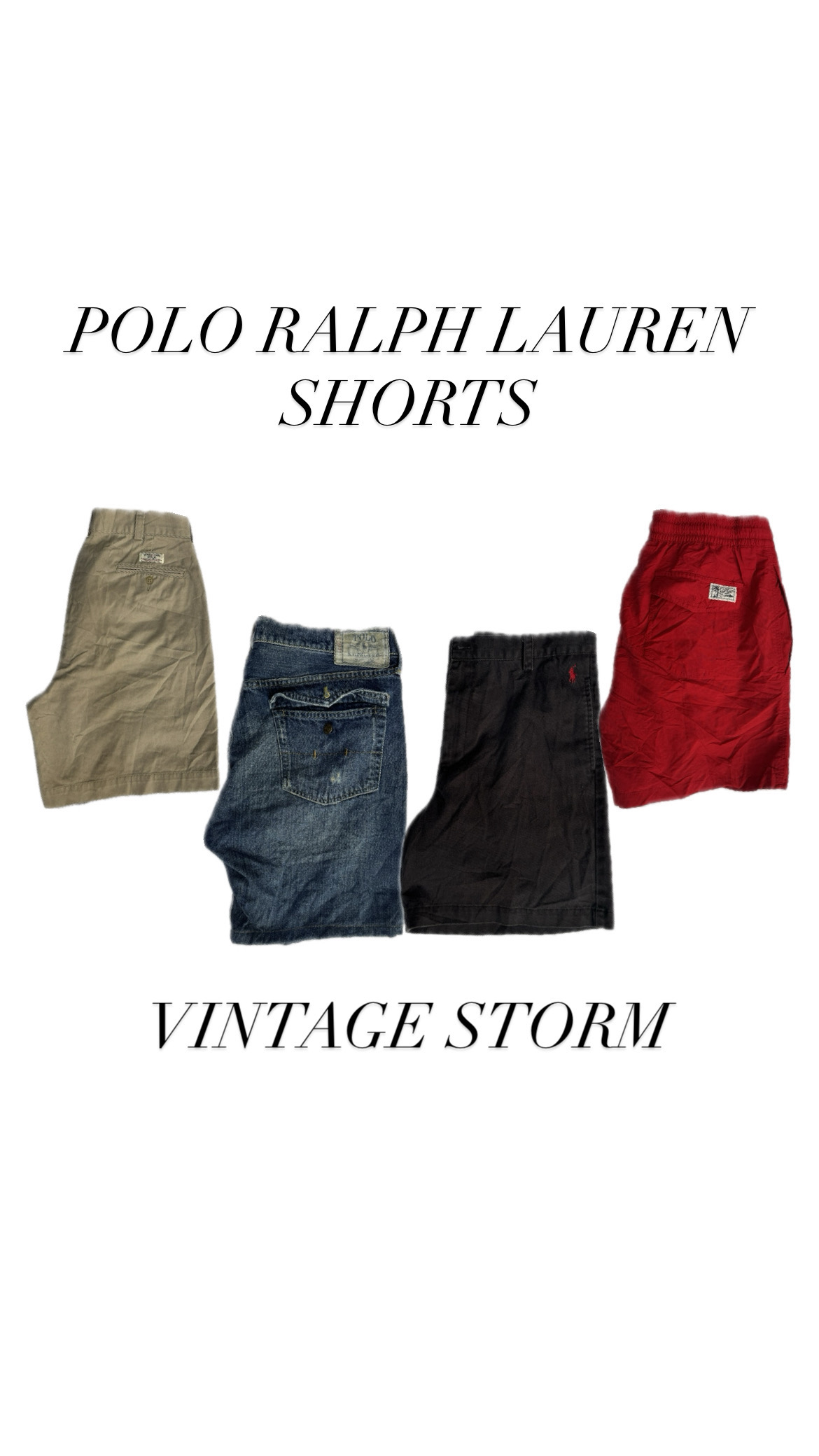 Ralph Lauren Shorts