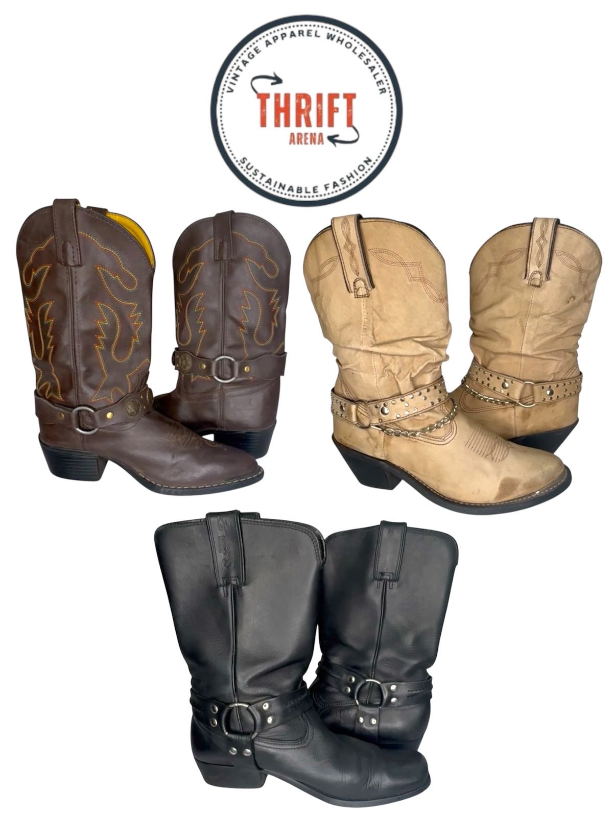Bota de Montar T1903 👢