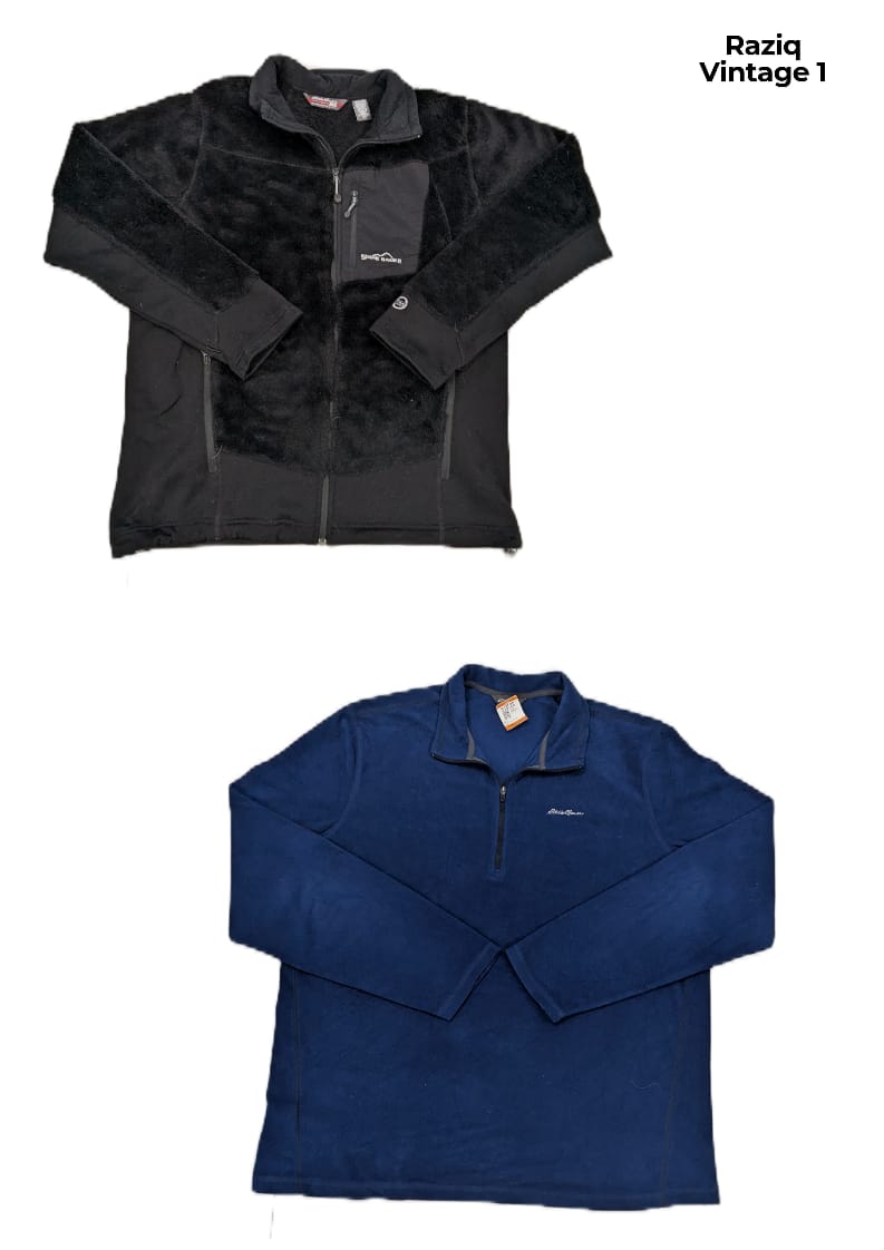 Vestes en polaire Eddie Bauer