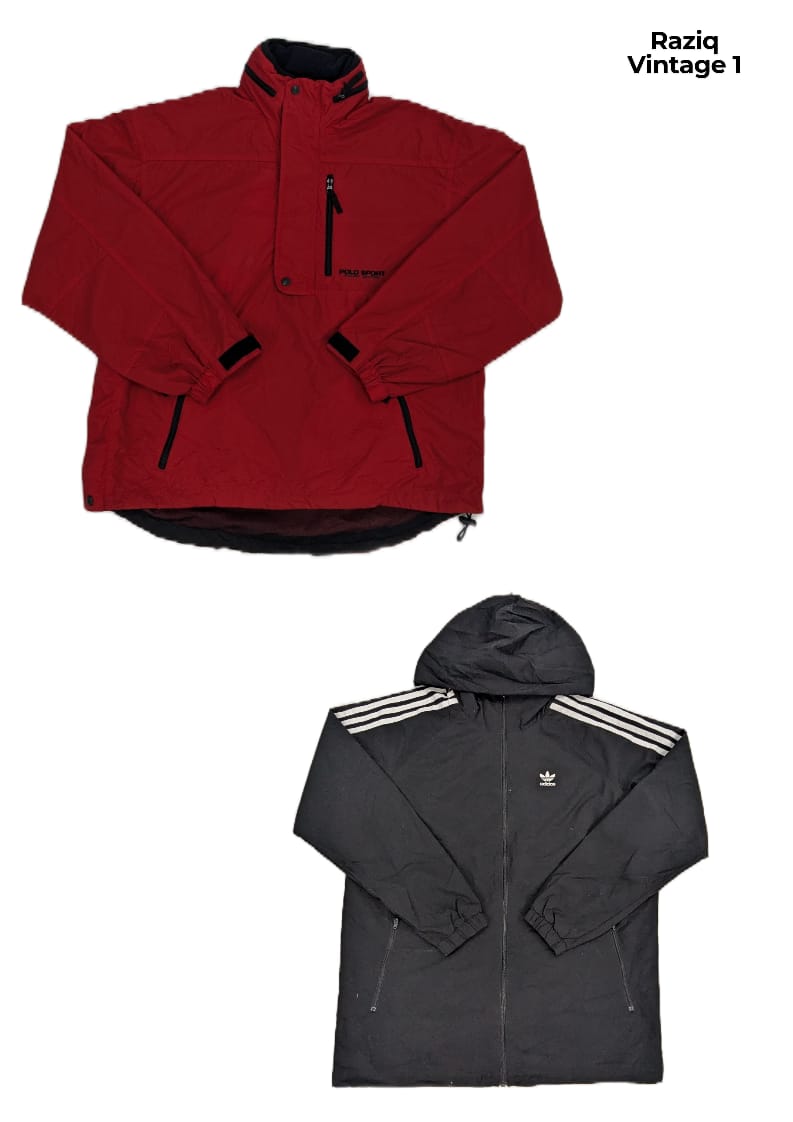 Giacche di marca mix