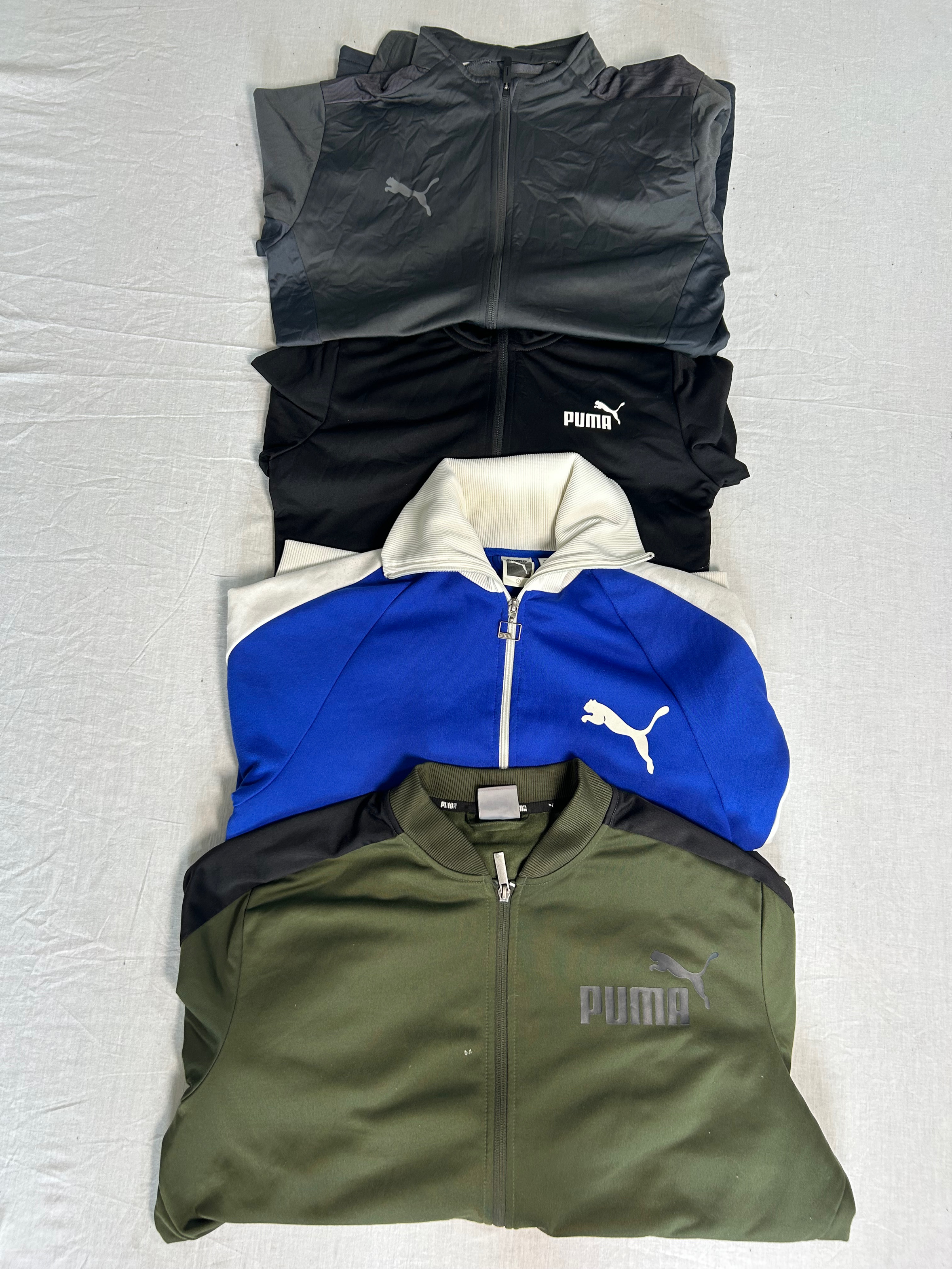 Puma Track Jacket WR_0133