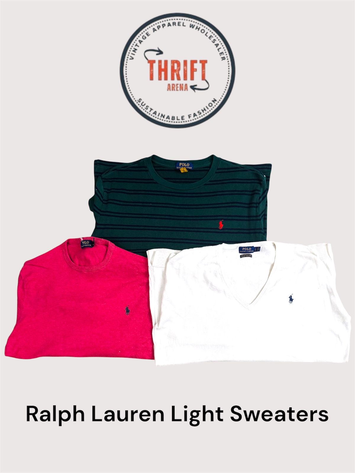 T1917 Ralph Lauren Sweaters légers