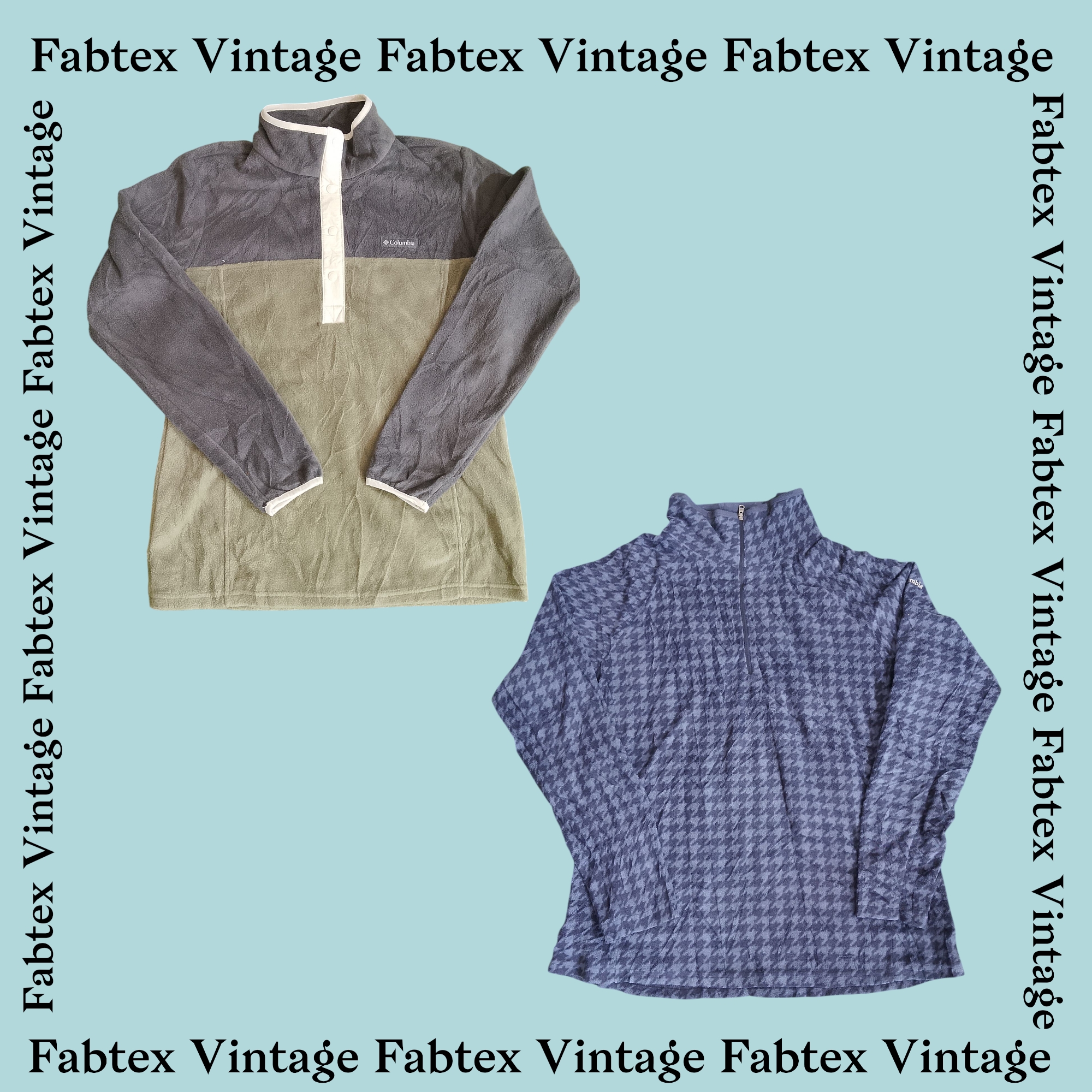 (FV-238) Columbia Fleece