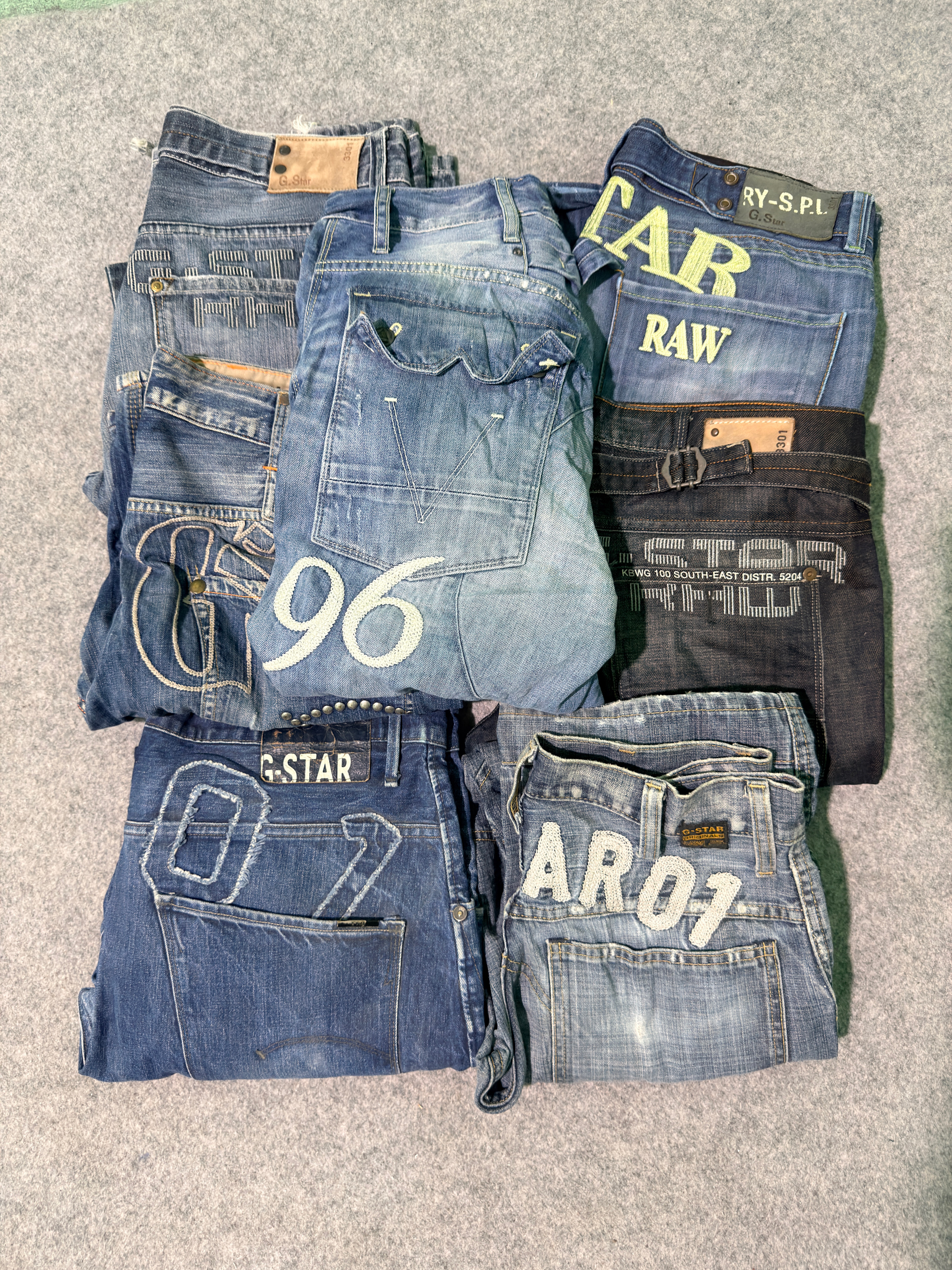 G-STAR JEANS