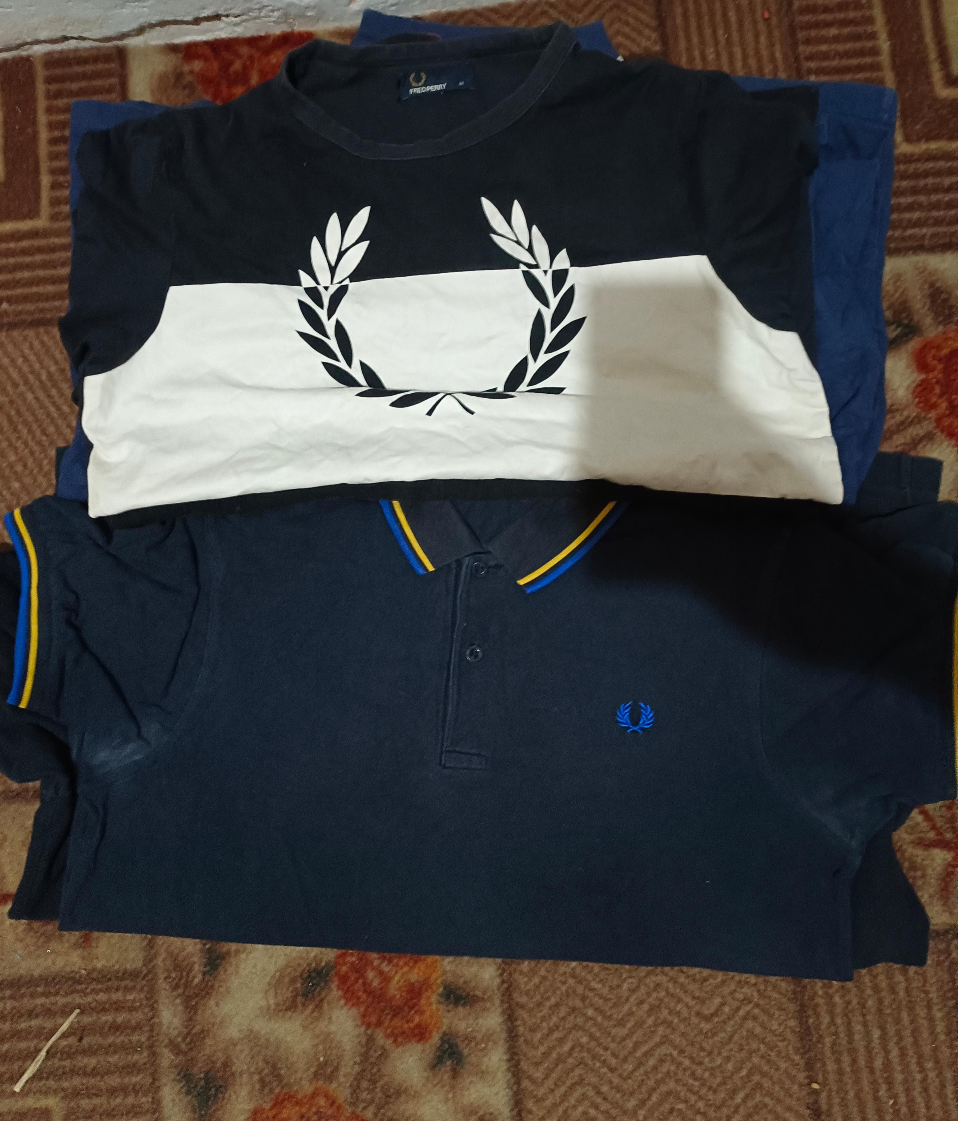 Fred perrypolo t shirt