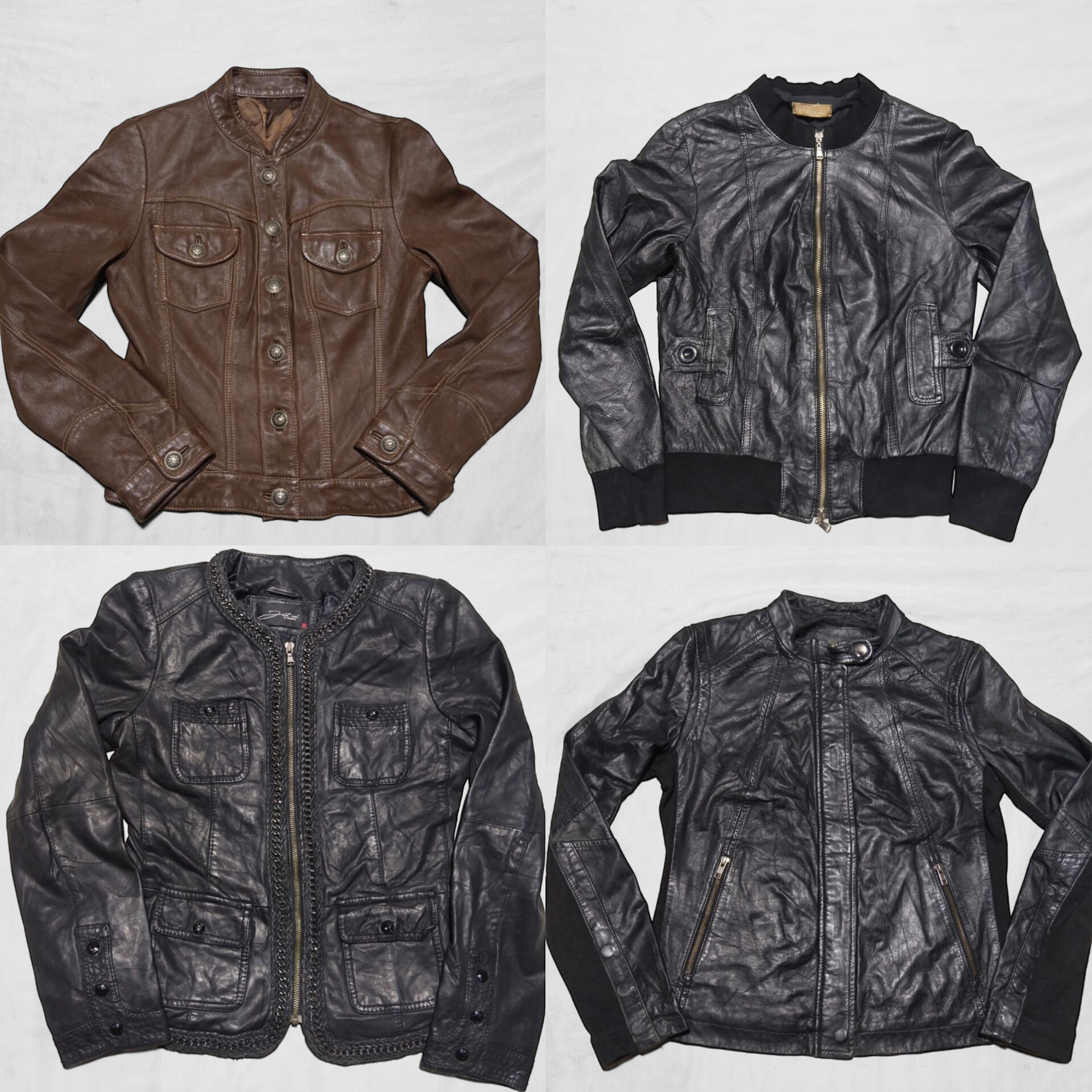 Y2K Leathers Women's  Jackets