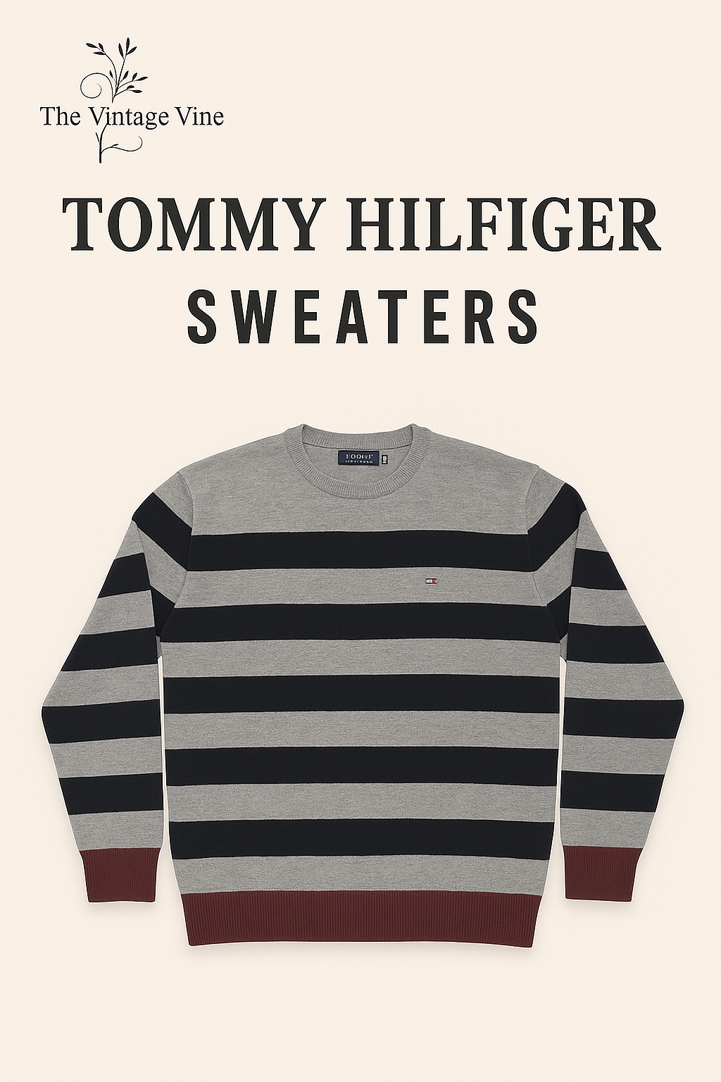 Tommy Hilfiger Sweater