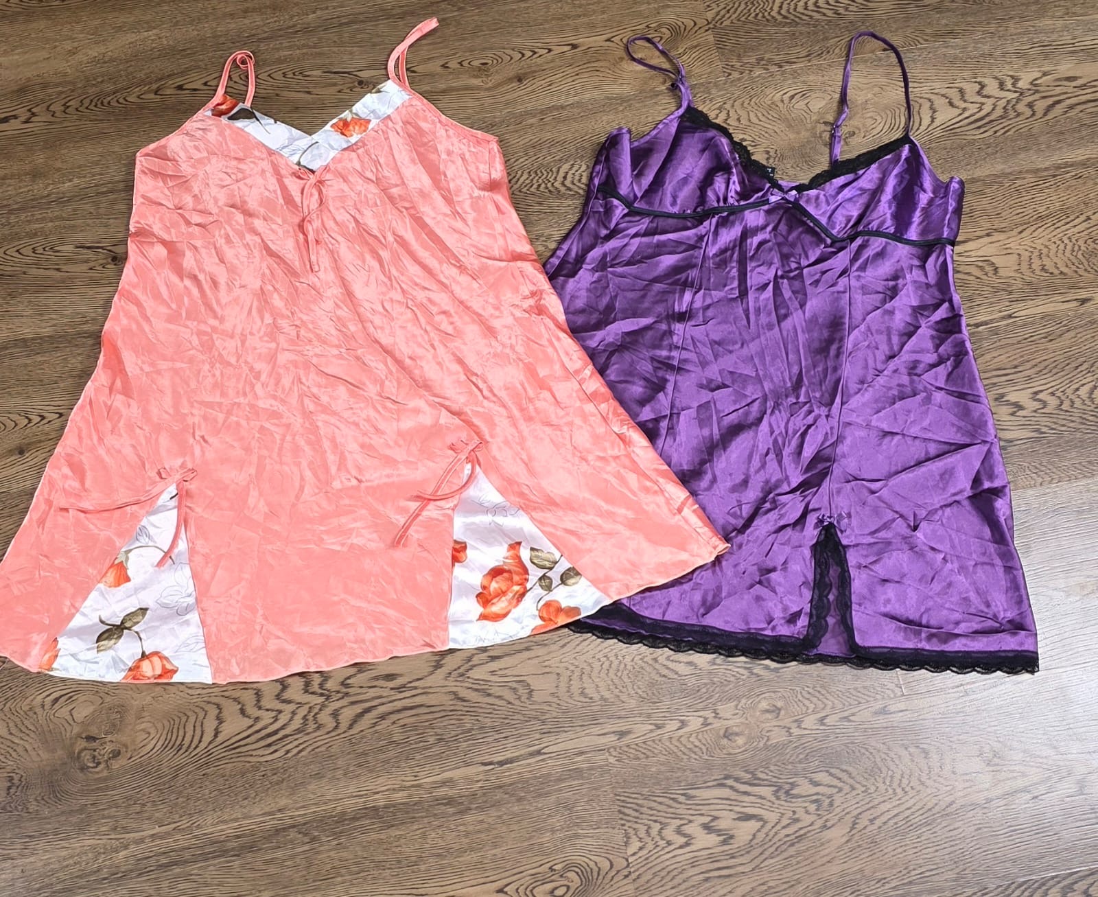 Nighty tops (166223)