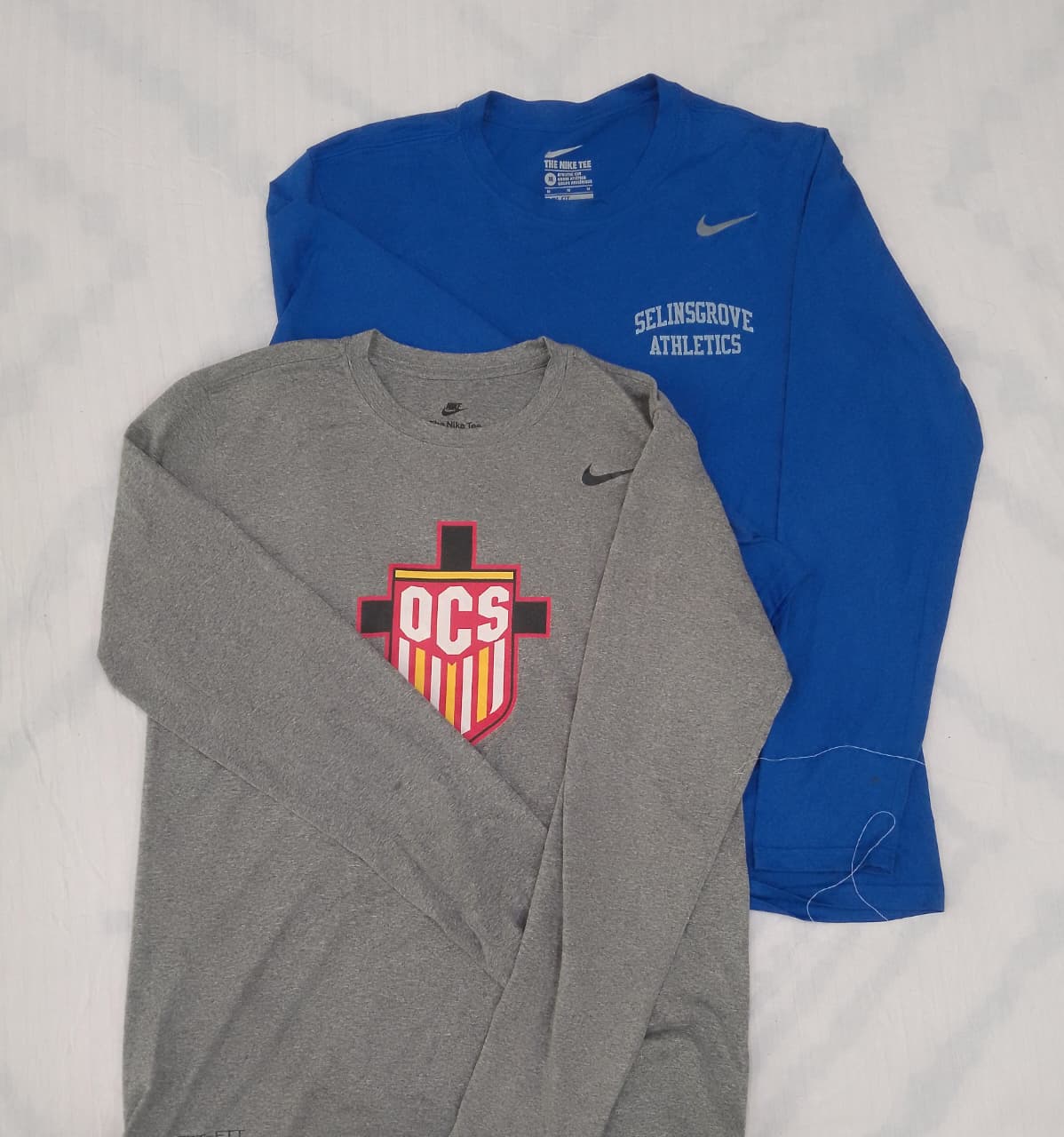 CRZ0455  Vintage Nike Activewear T-Shirt Bundle