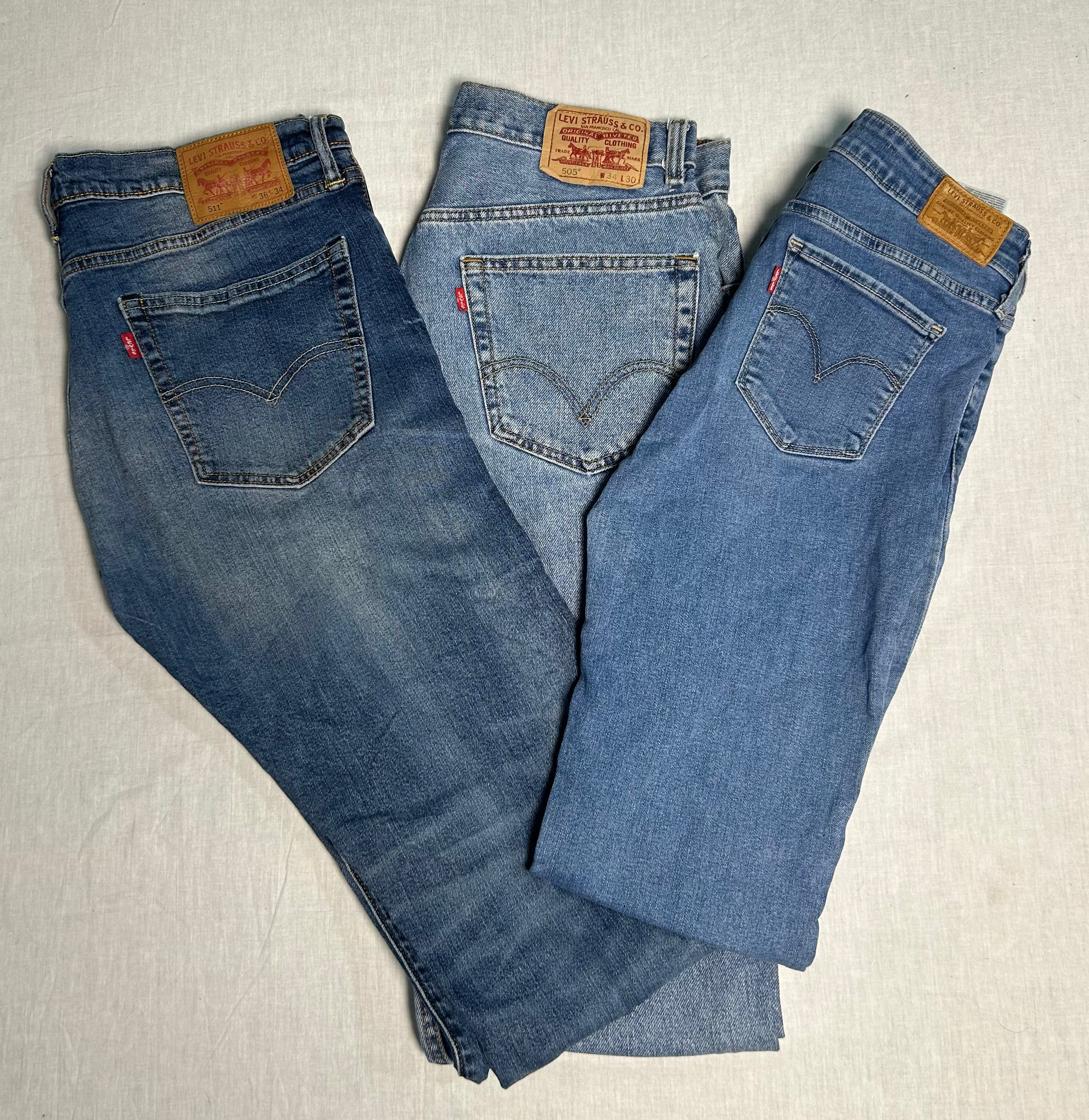 Levi's Jeans mix codici WR_0152