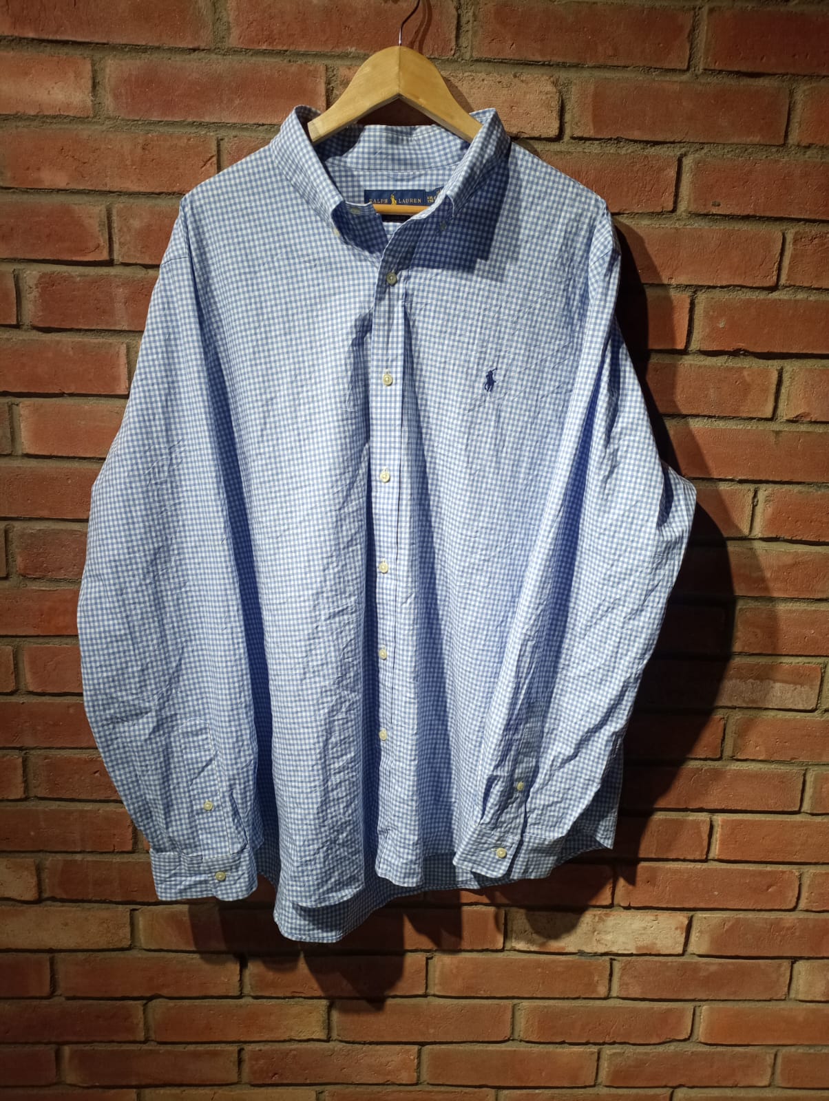 Ralph Lauren button Up Shirts