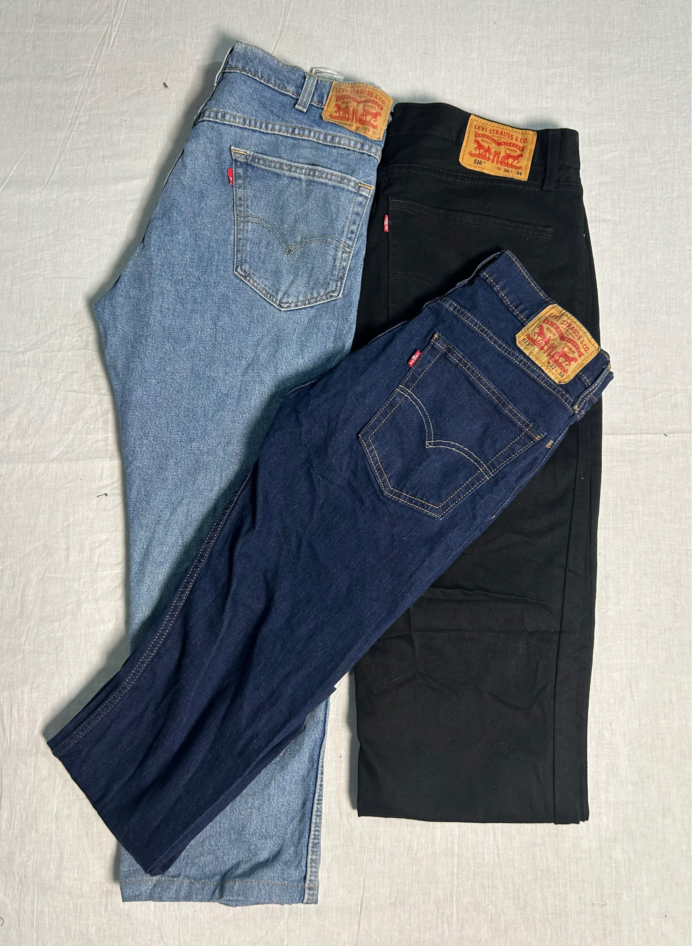 Levi's Jeans mix codes WR_0153