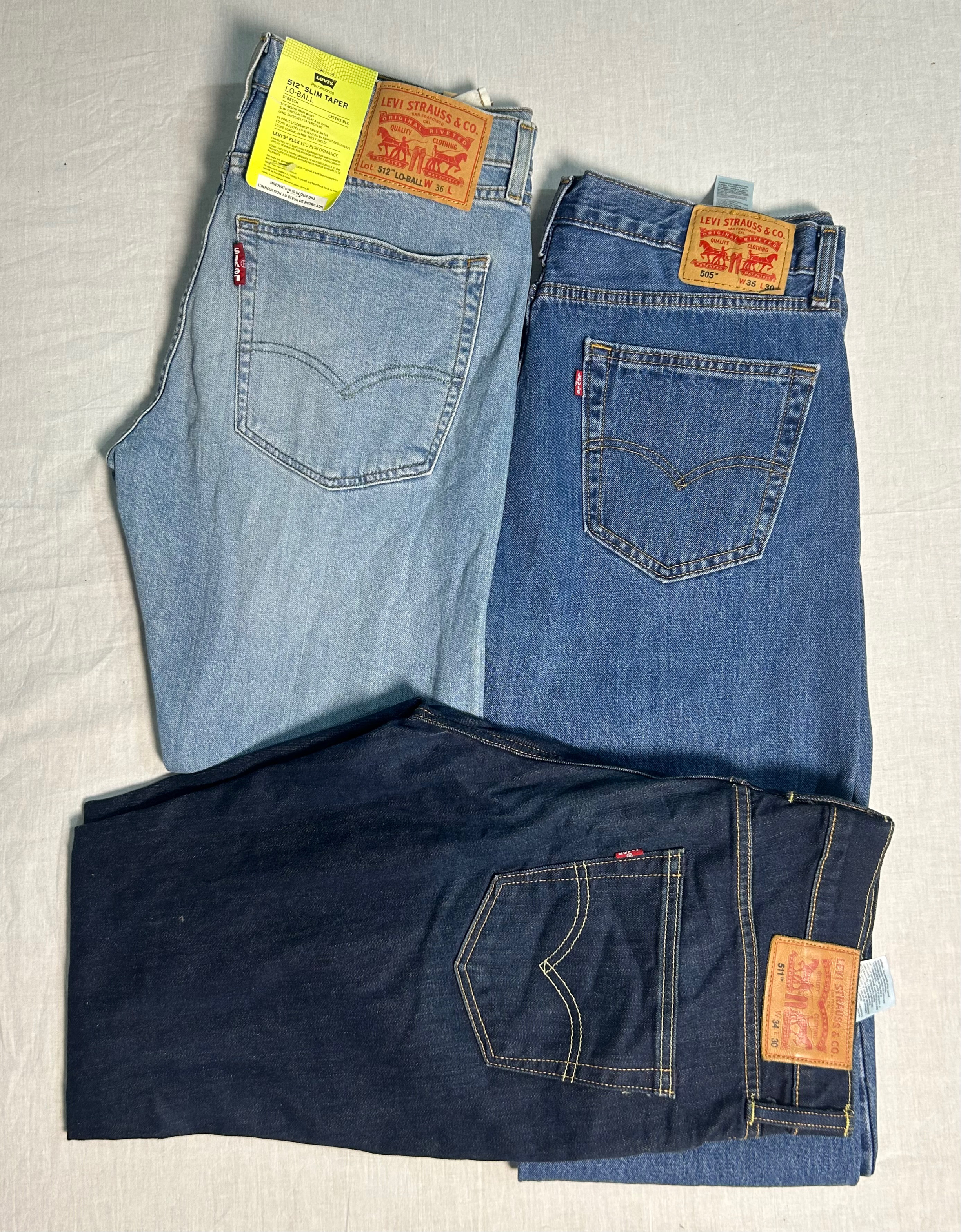 Levi's Jeans WR_0156