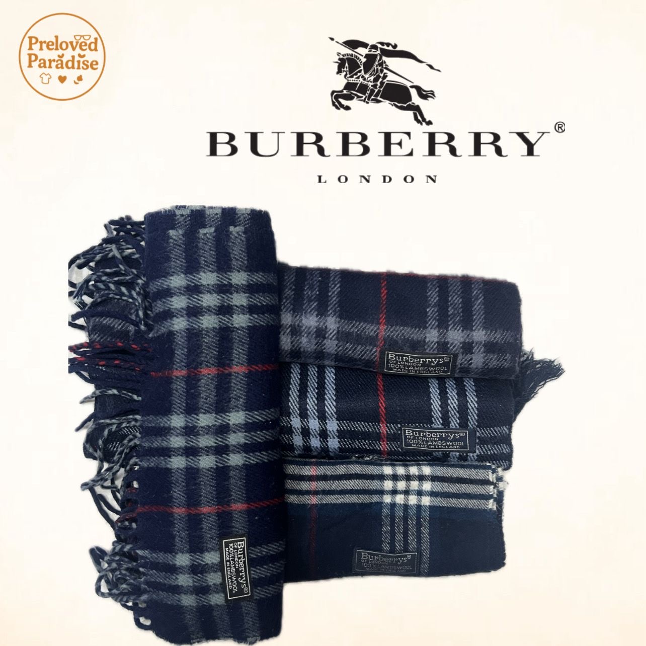 Burberry Scarve