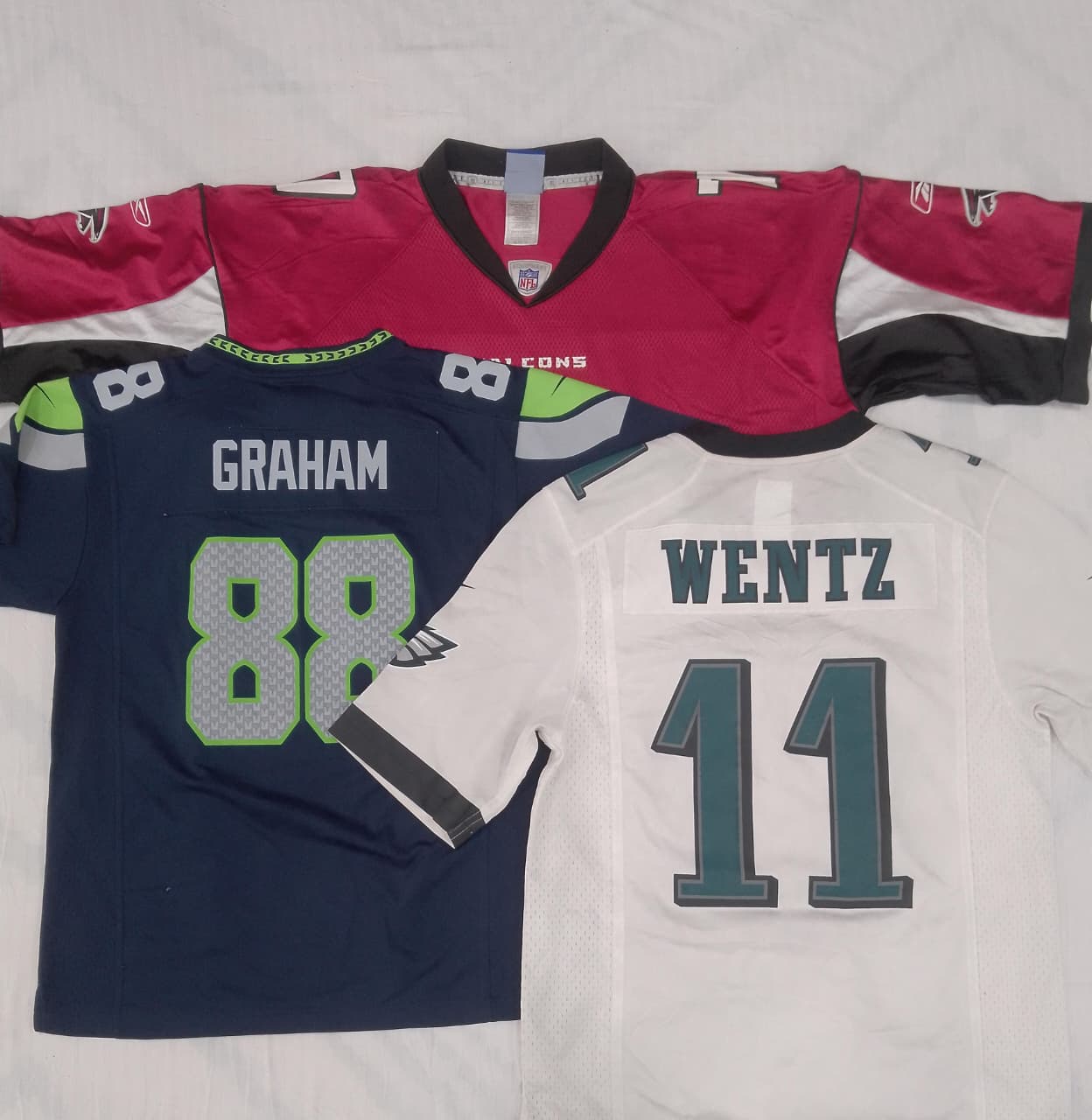 Conjunto de Camisetas de Esporte Misto CRZ0466